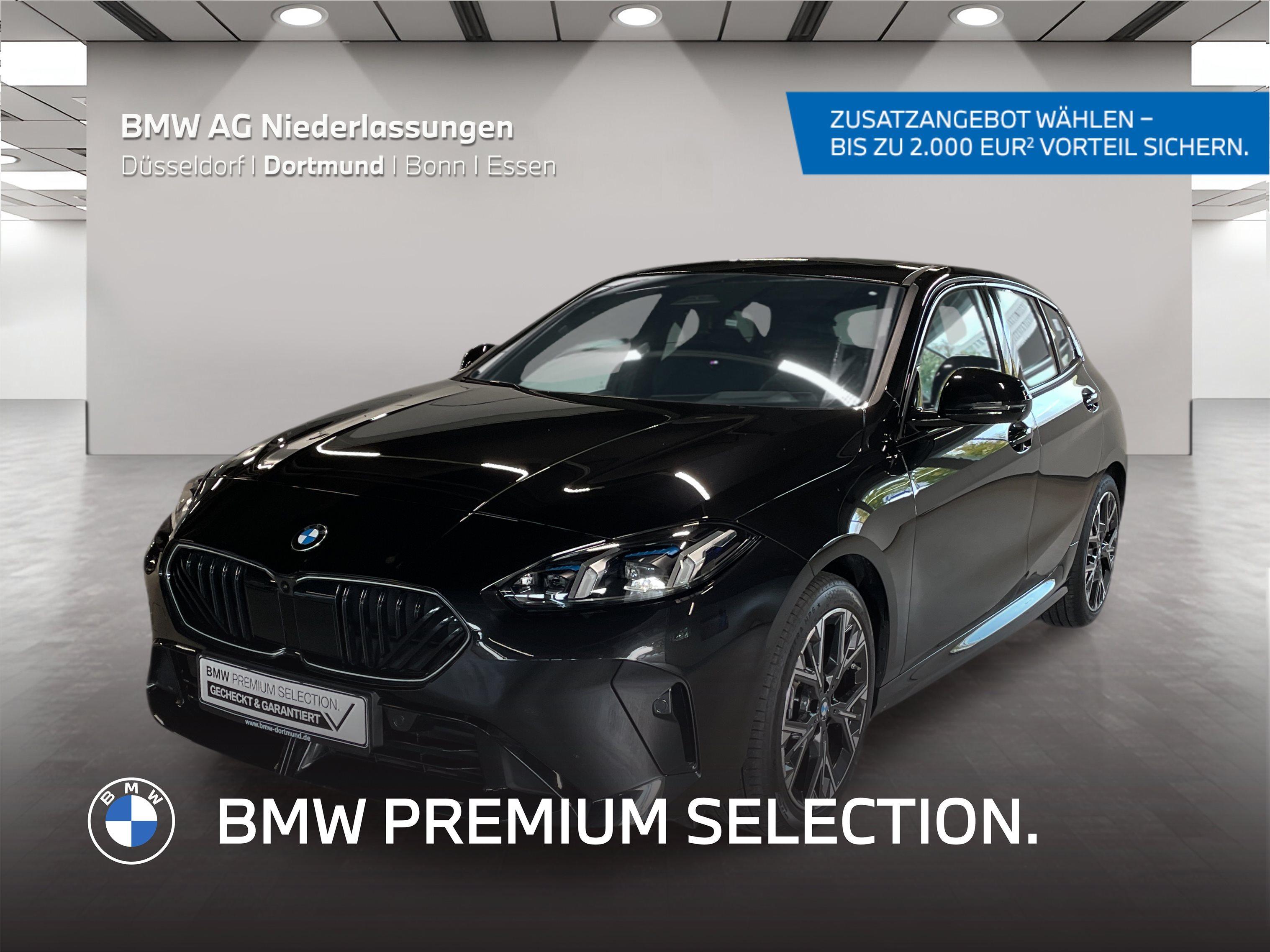 BMW 118D 2025