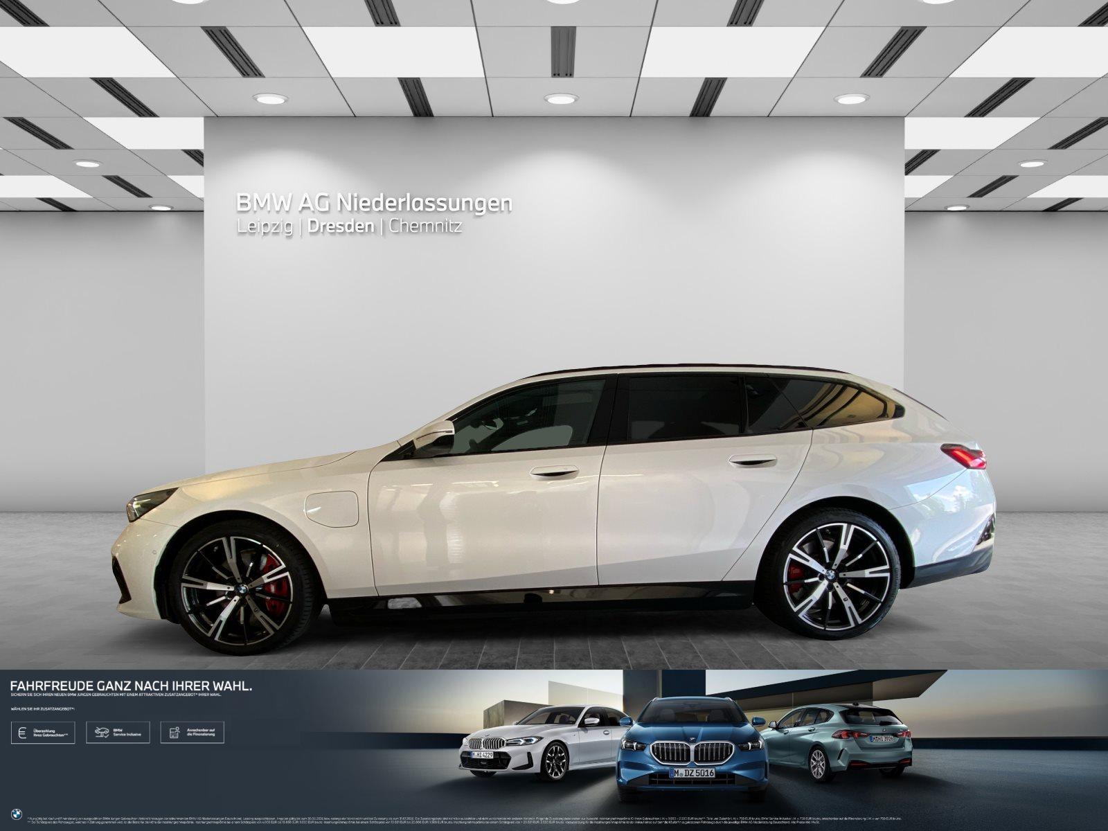 BMW 5er Touring – Bild 4