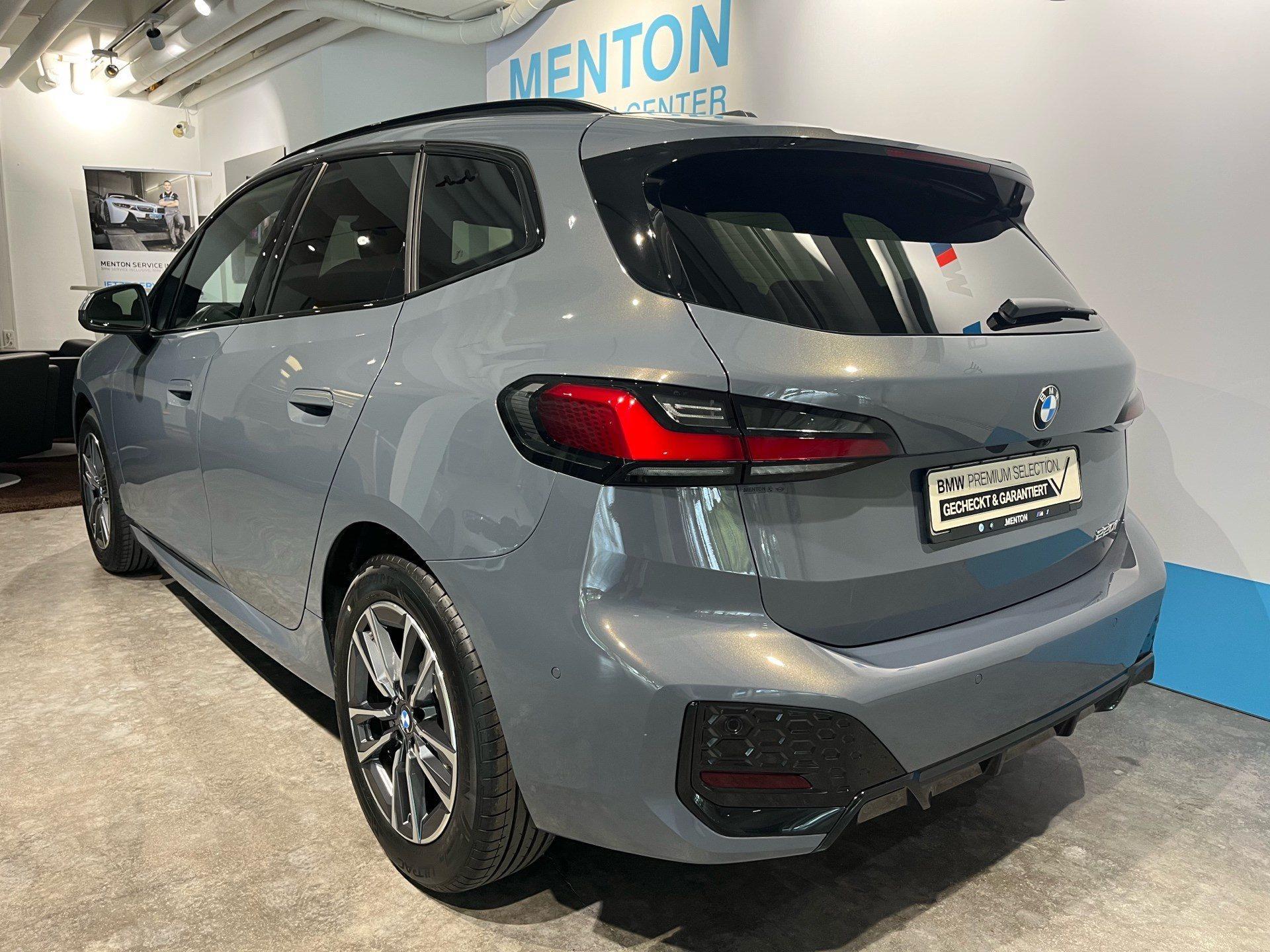 BMW 2er Active Tourer – Bild 4
