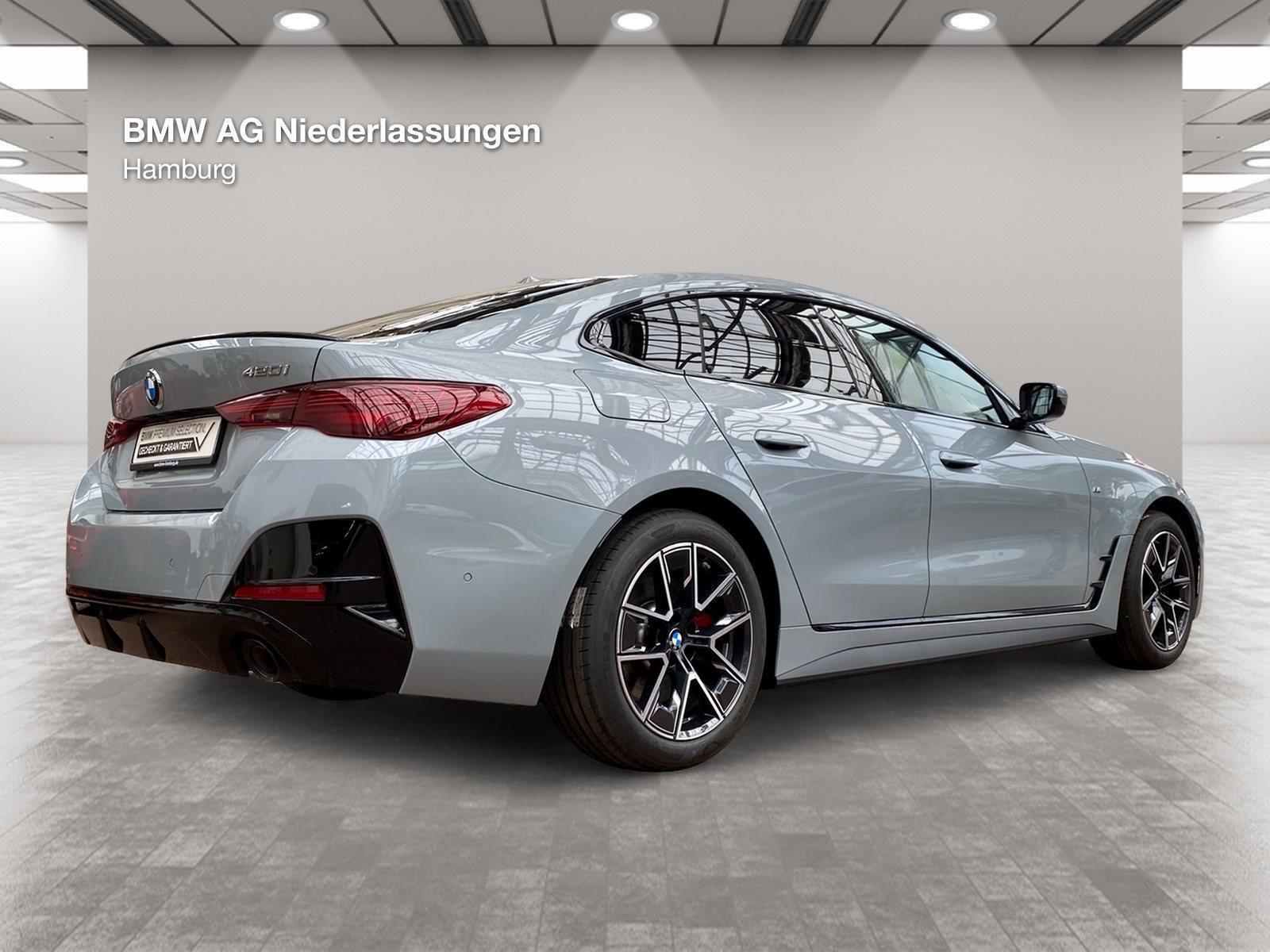 BMW 4er Gran Coupé – Bild 5