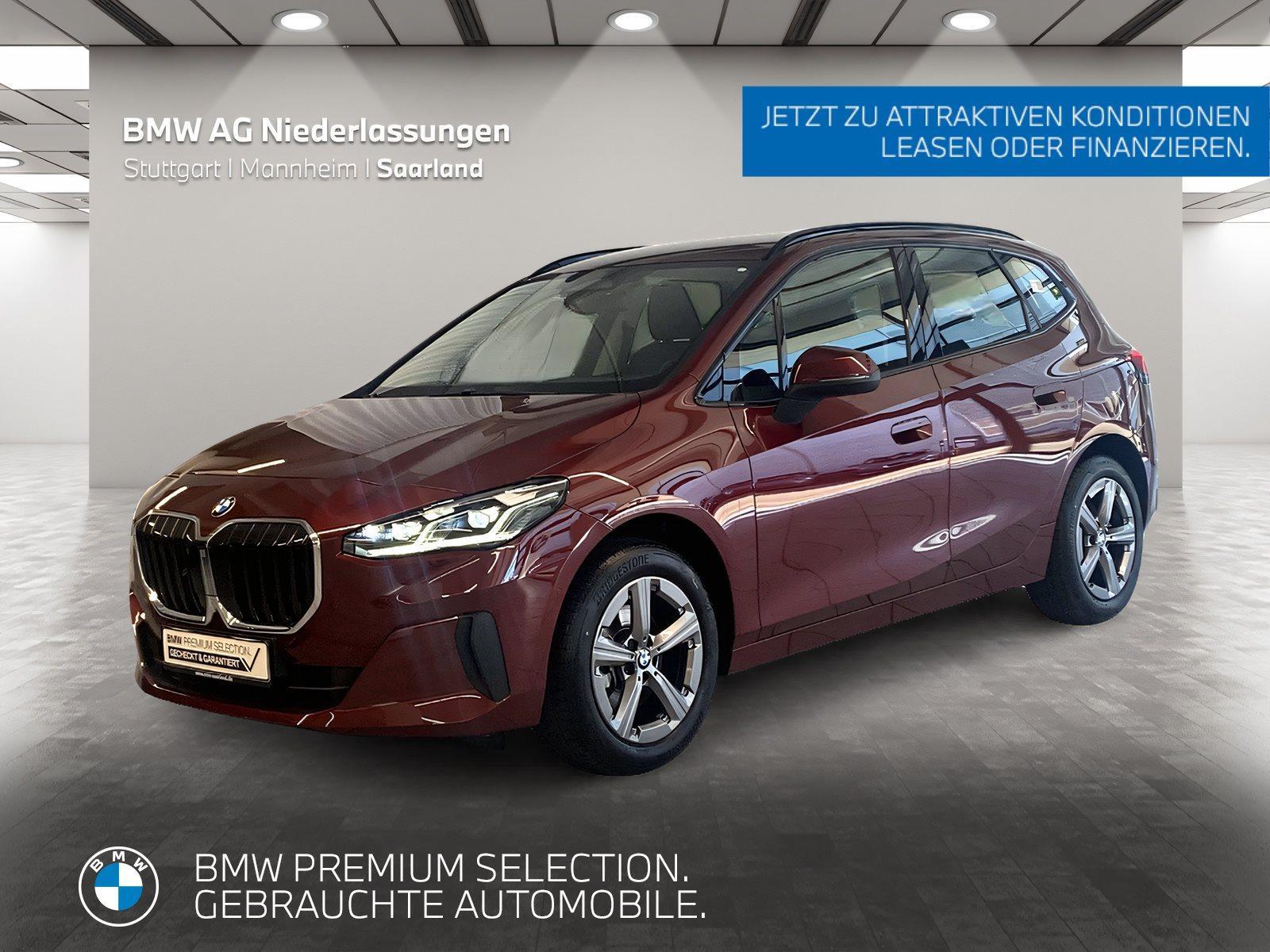BMW 2er Active Tourer