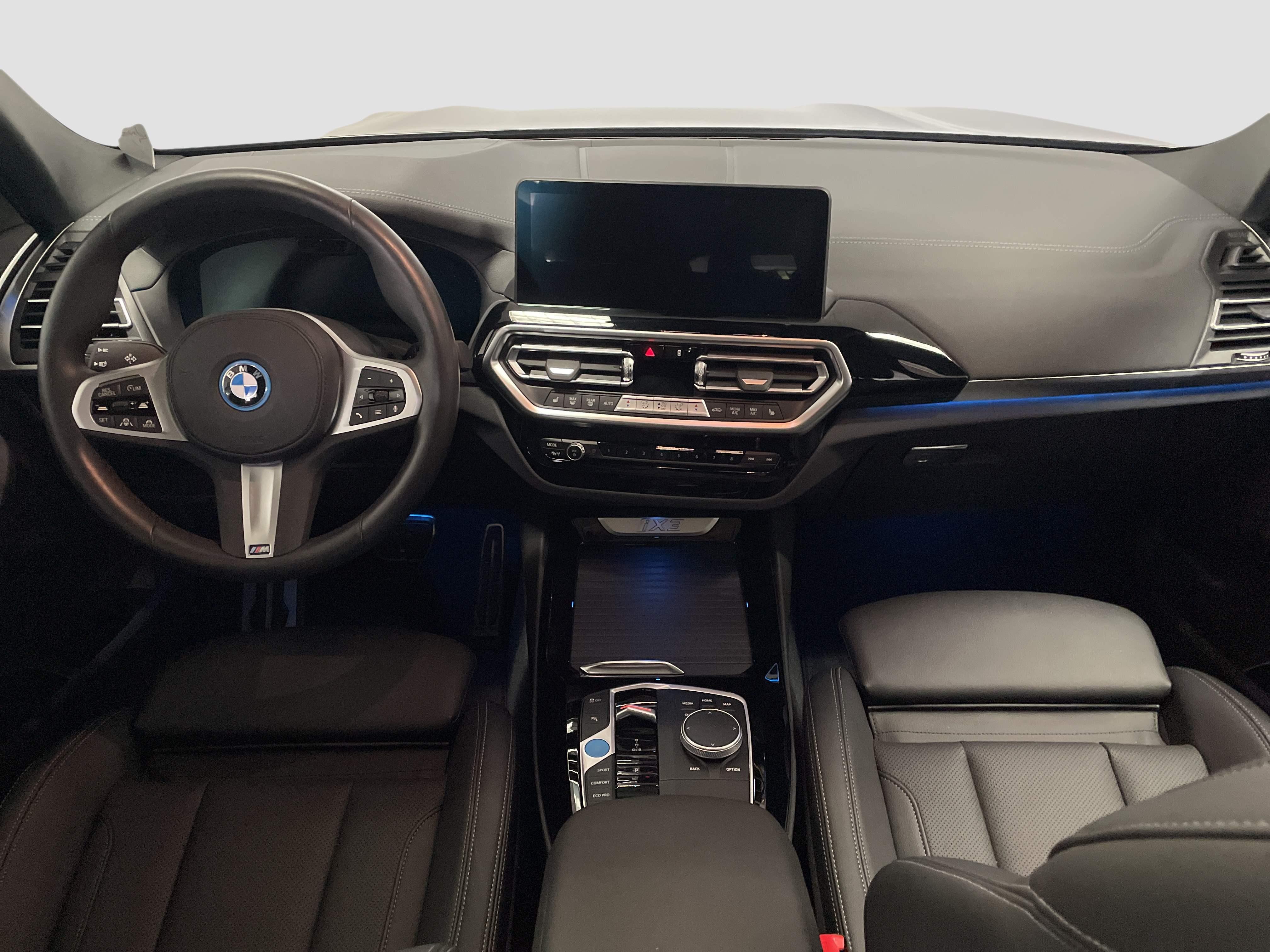 BMW iX3 – Bild 17