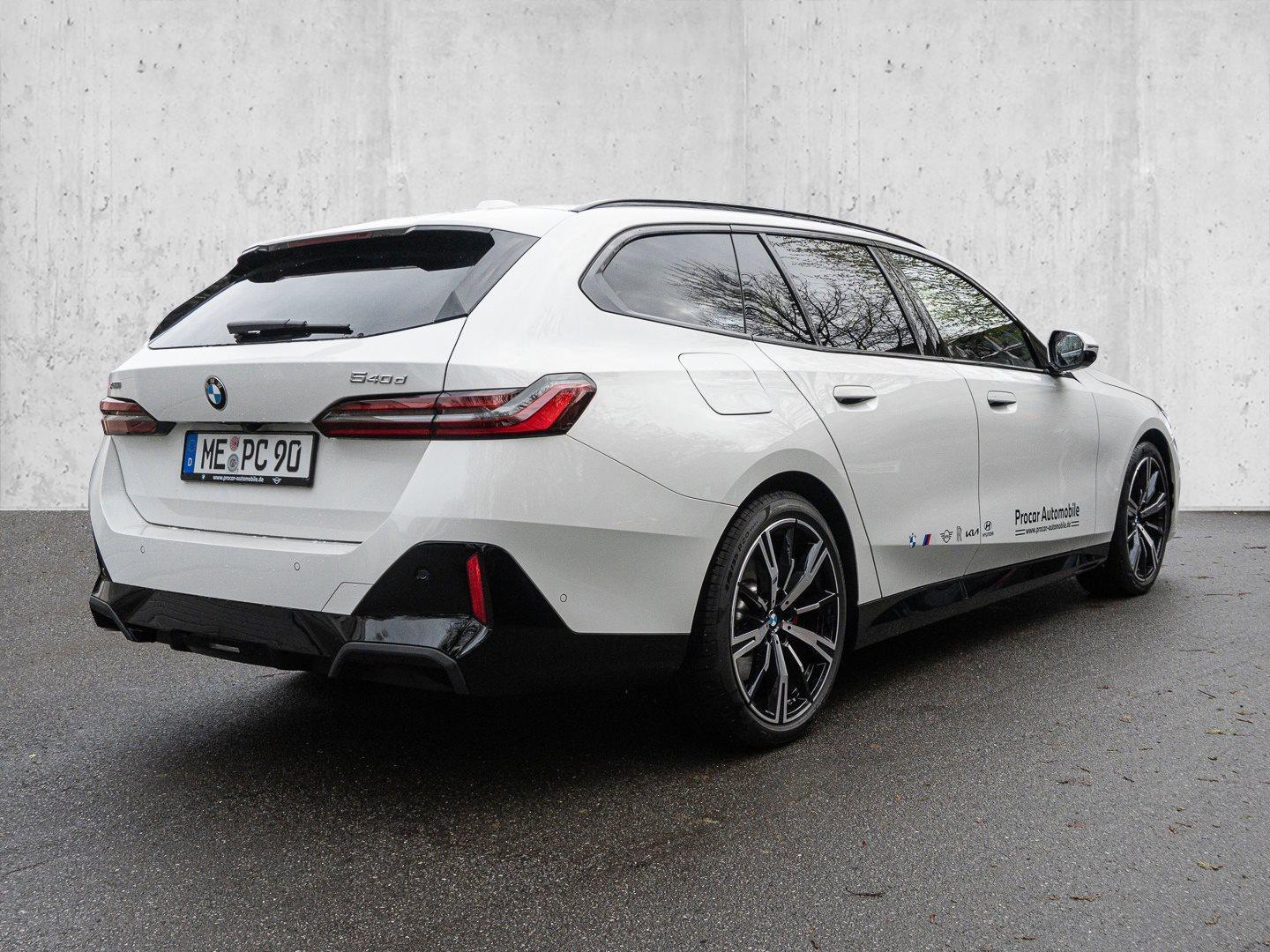 BMW 5er Touring – Bild 2