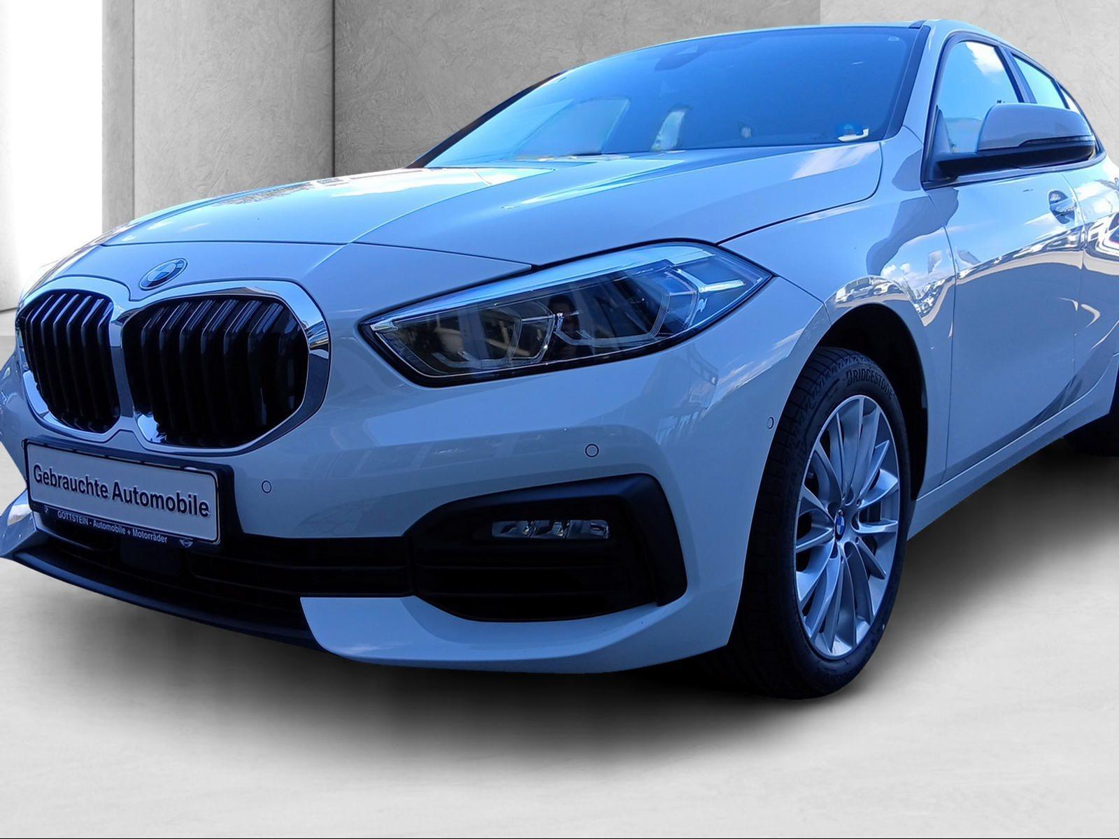 BMW 1er – Bild 7