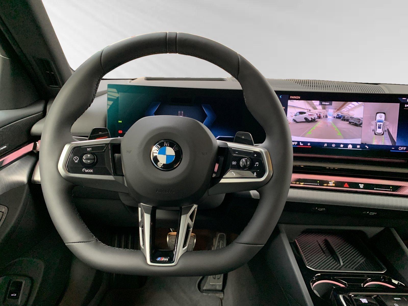 BMW 5er Touring – Bild 14