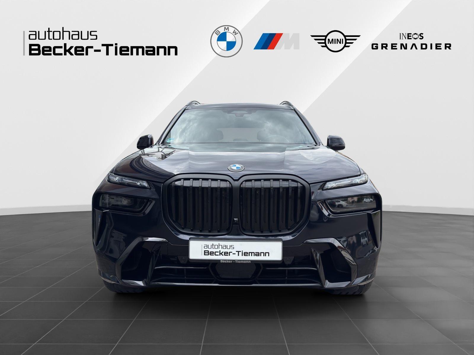 BMW X7 – Bild 2