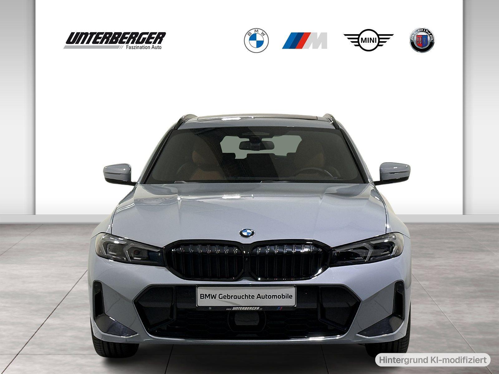 BMW 3er Touring – Bild 4