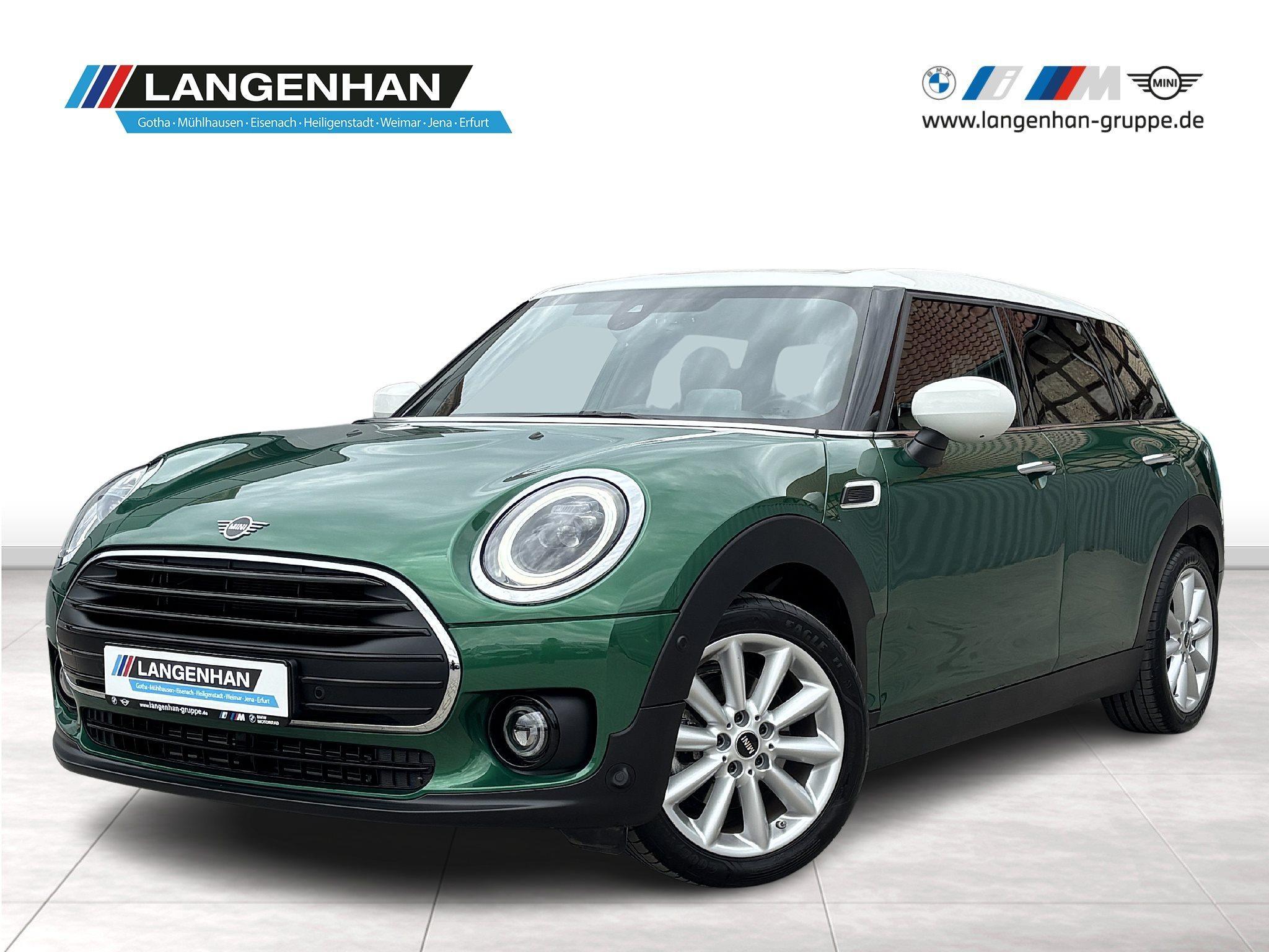 MINI Cooper — MINI Cooper Clubman