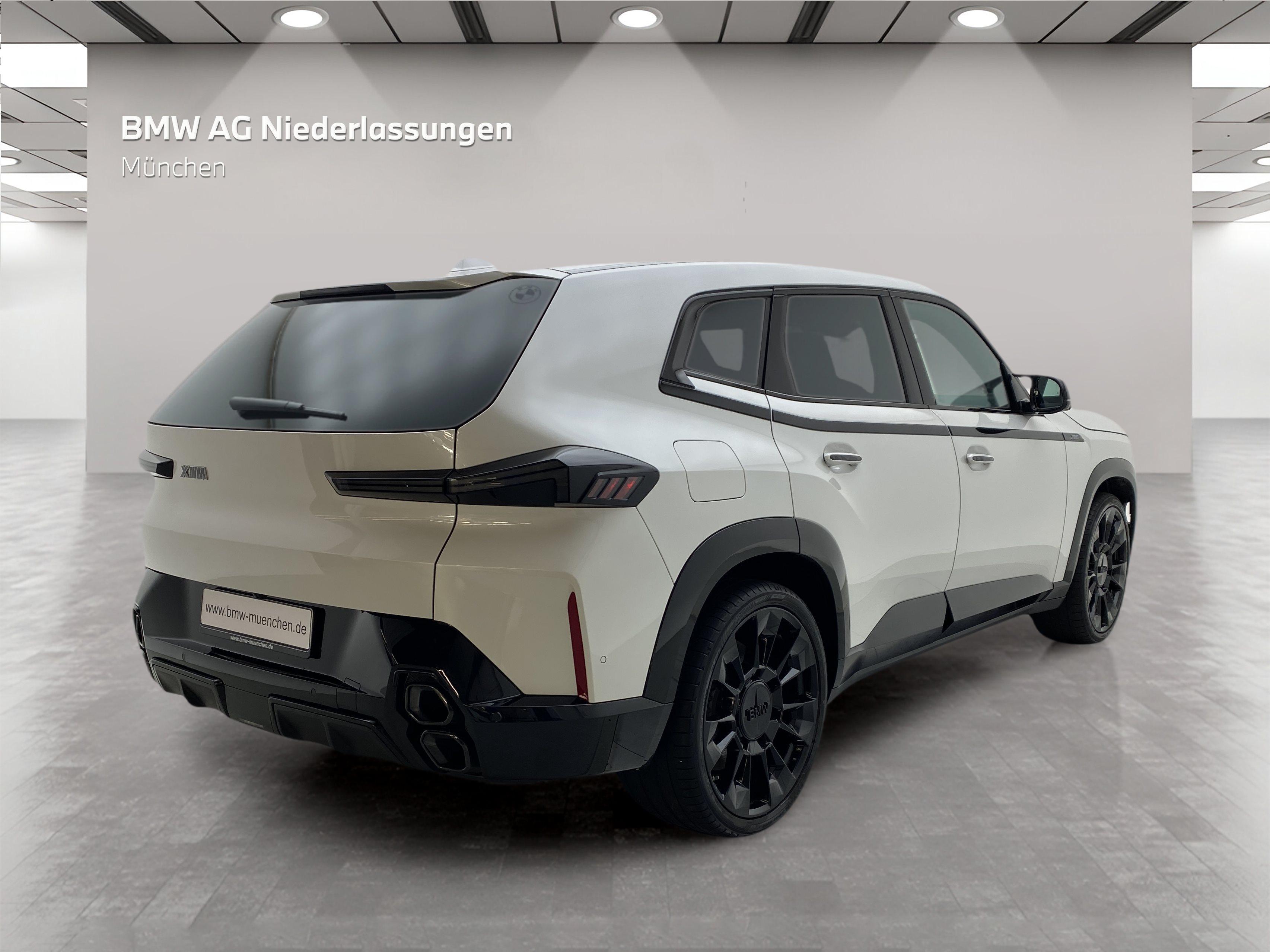 BMW XM – Bild 5