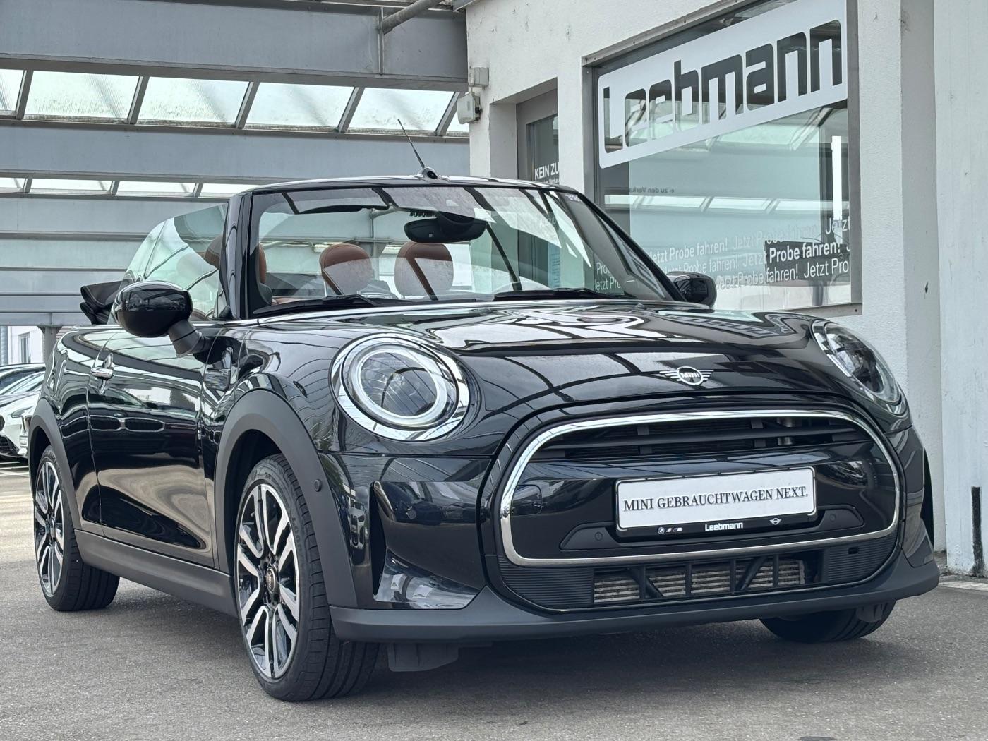 MINI Cabrio – Bild 2