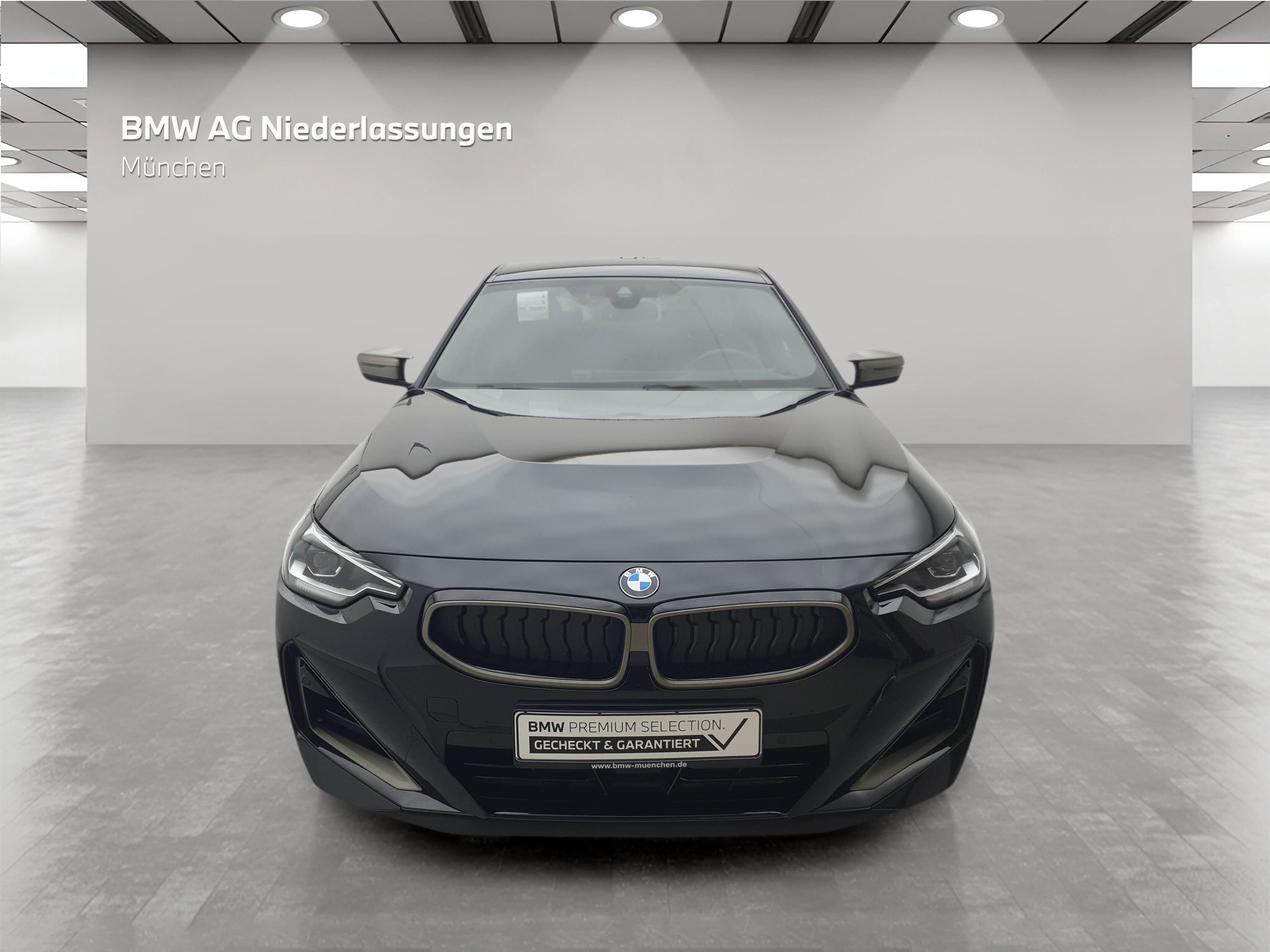BMW 2er Coupé – Bild 3