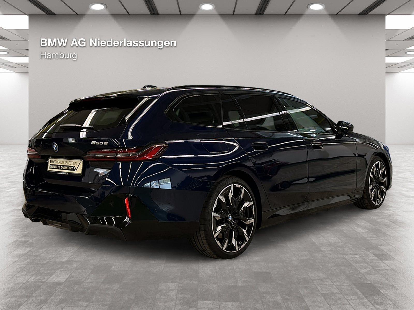 BMW 5er Touring – Bild 5