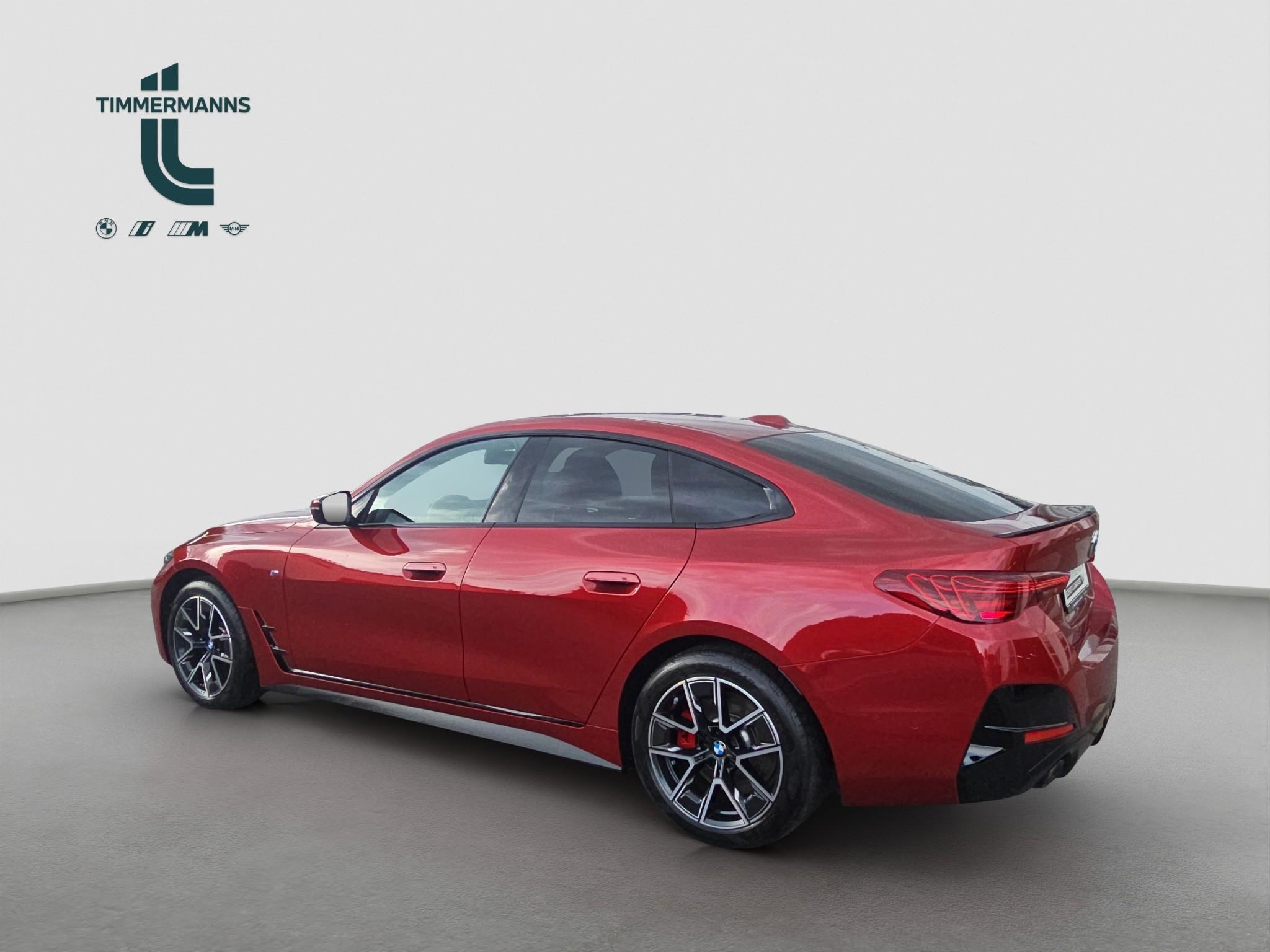 BMW 4er Gran Coupé – Bild 6