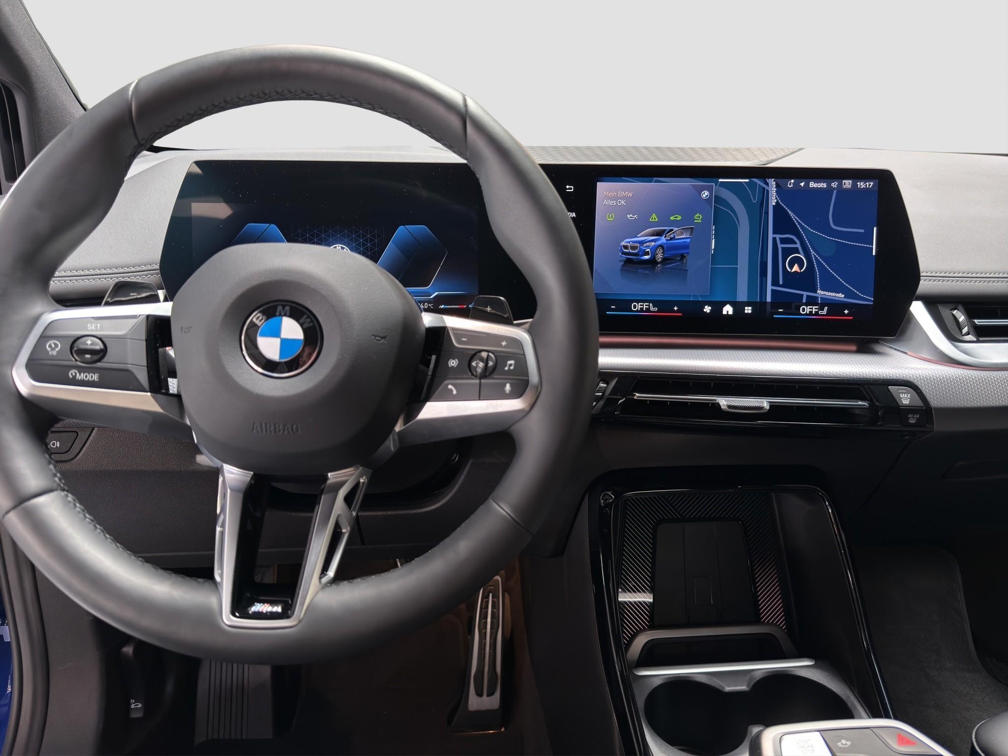 BMW 2er Active Tourer – Bild 13