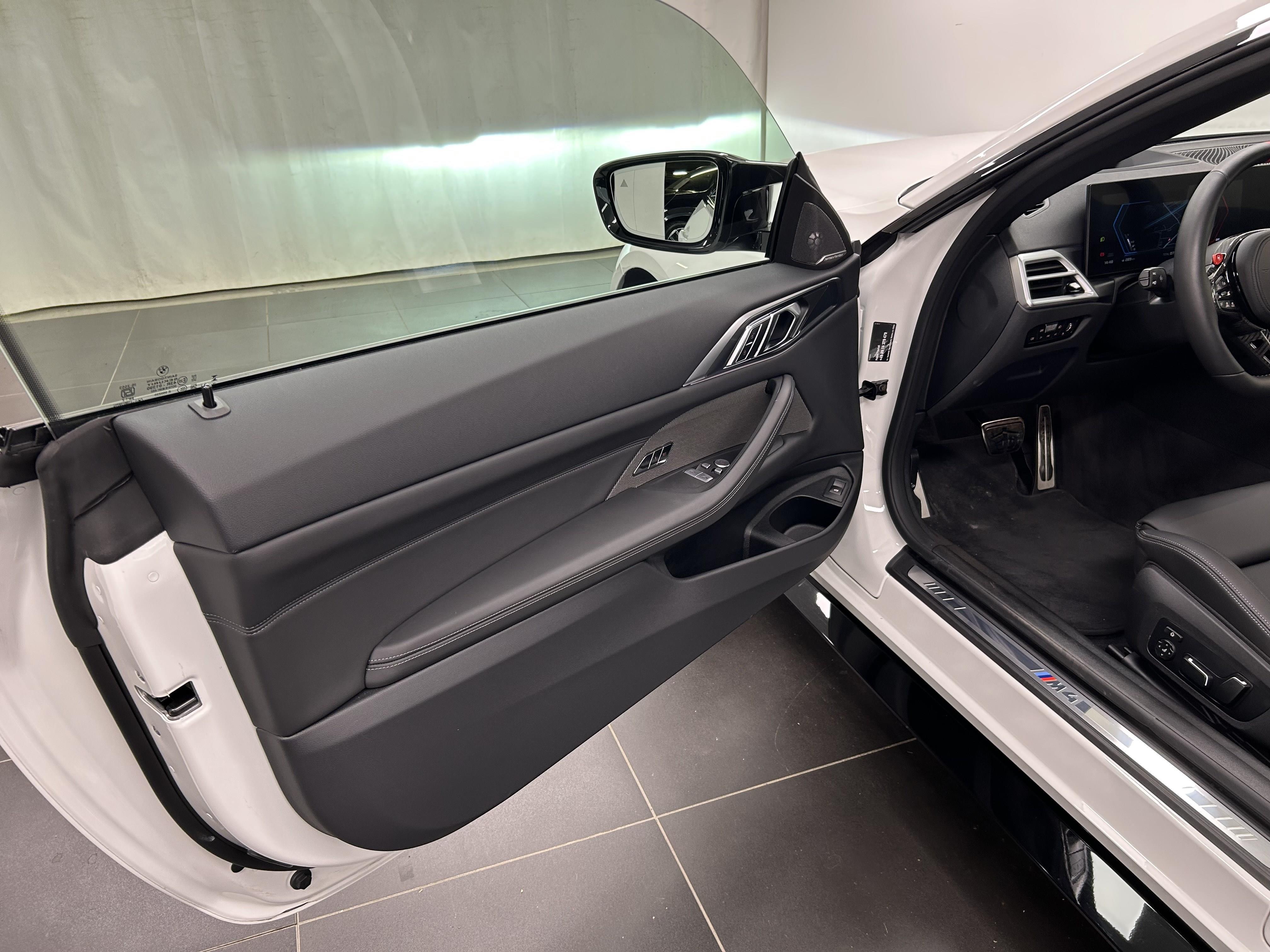 BMW M4 Coupé – Bild 13