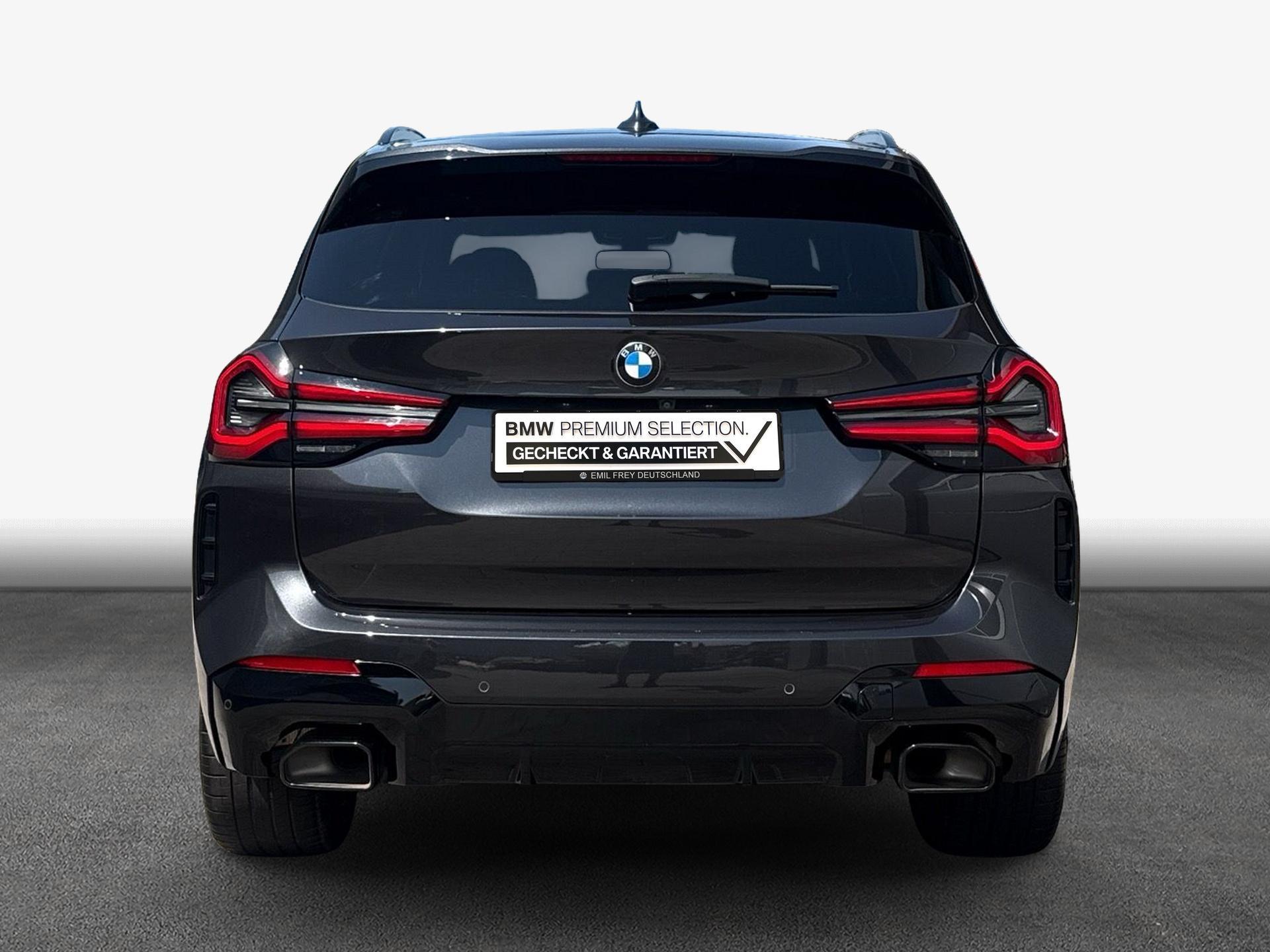 BMW X3 – Bild 8