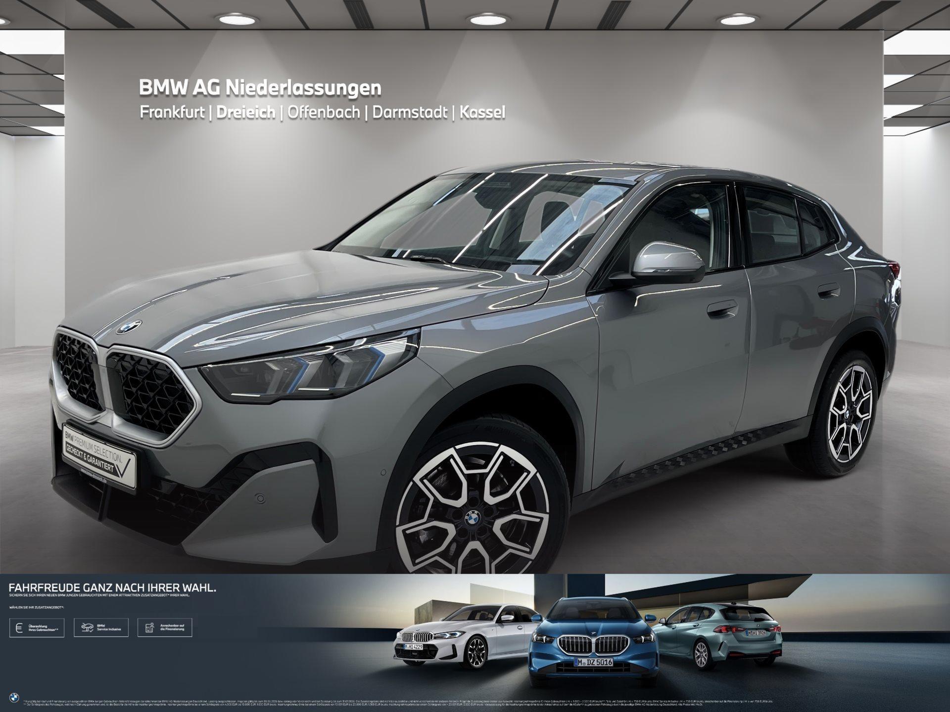 BMW X2