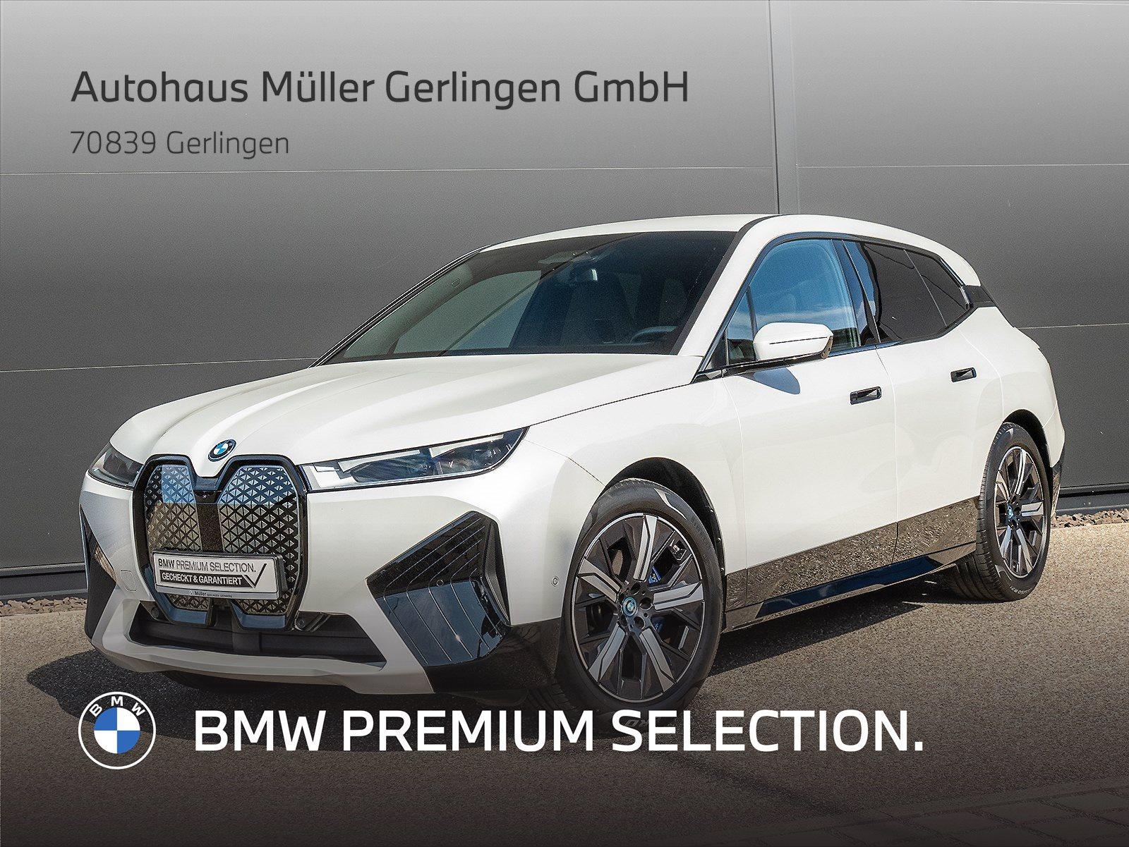 BMW iX