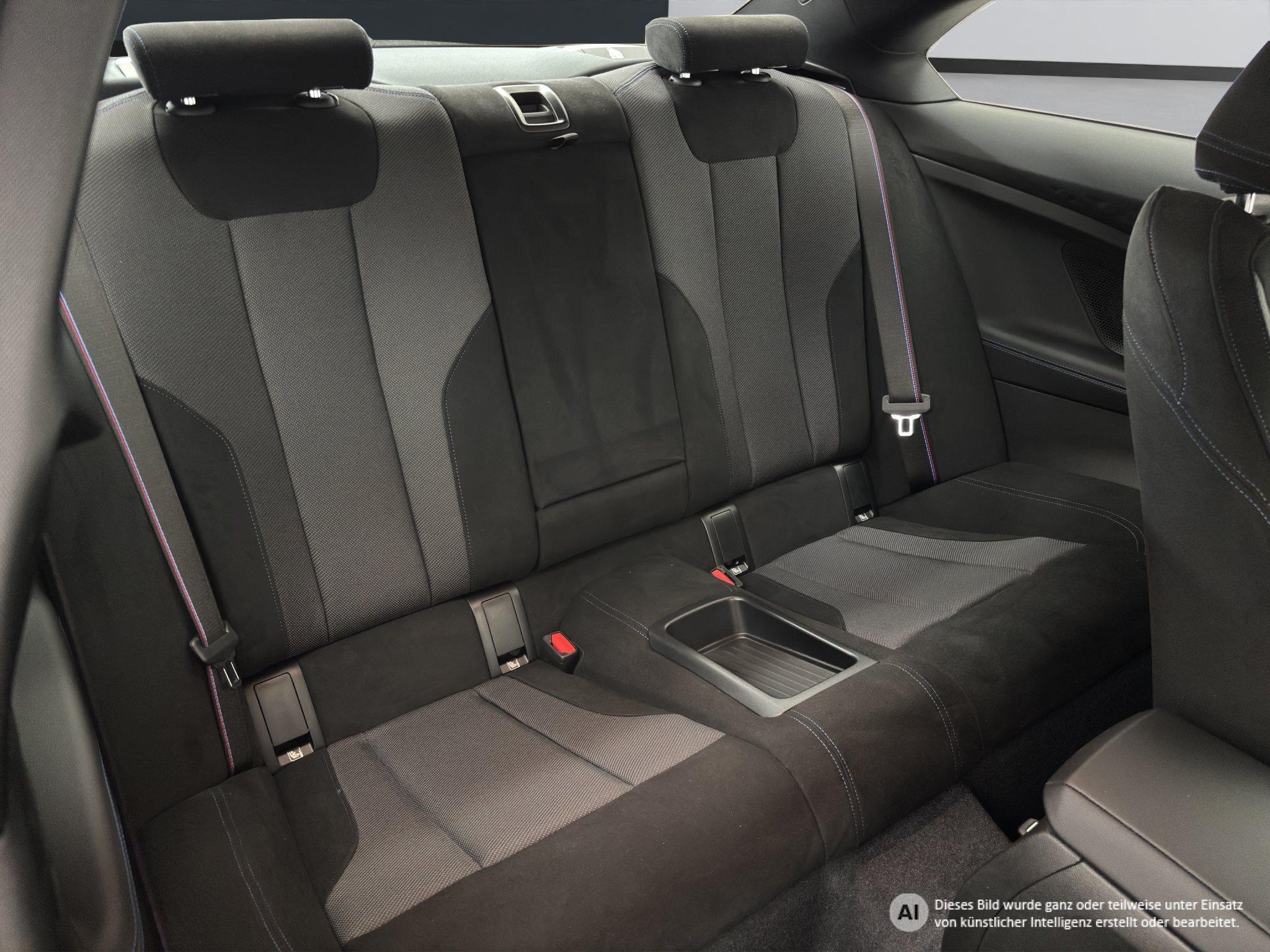BMW 2er Coupé – Bild 10
