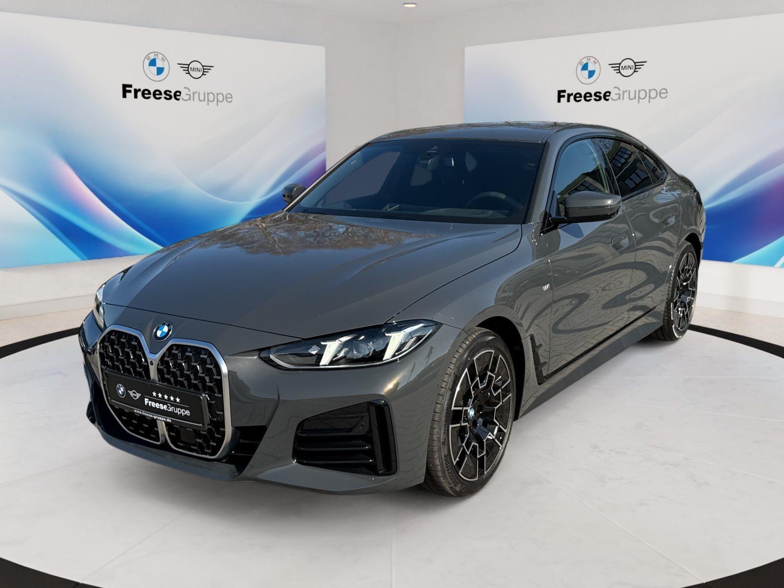 BMW 4er Gran Coupé