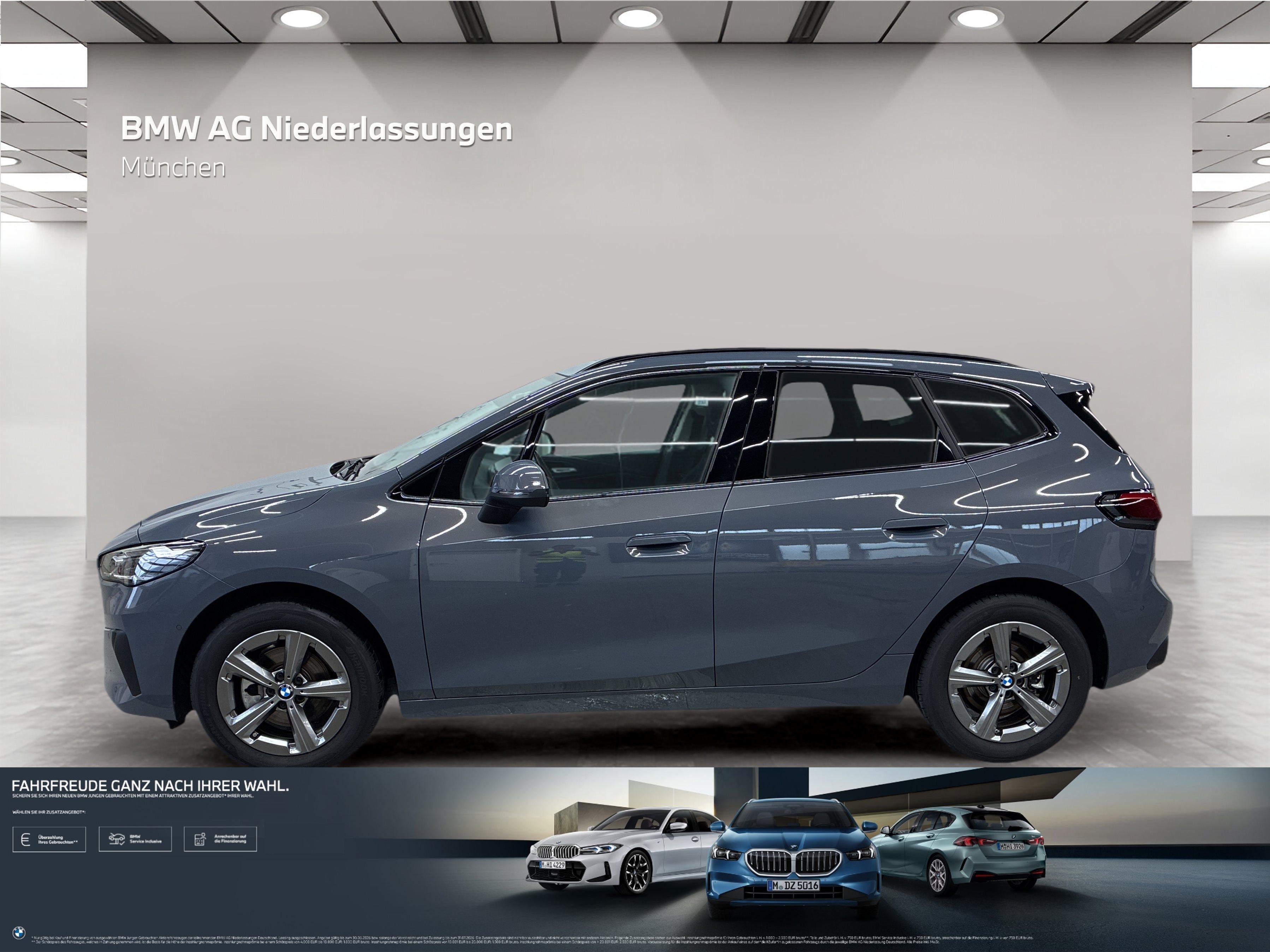 BMW 2er Active Tourer – Bild 5