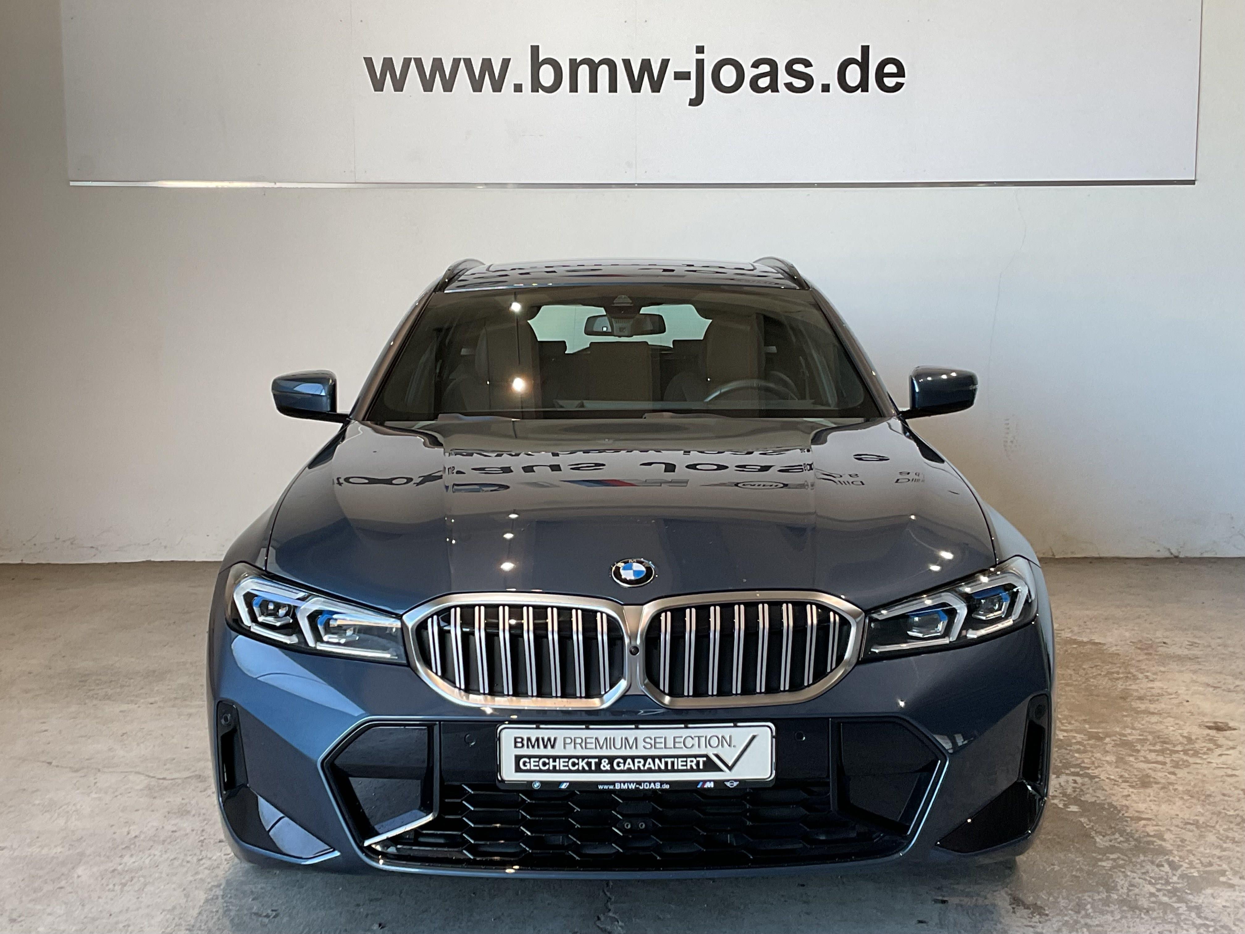 BMW 3er Touring – Bild 2