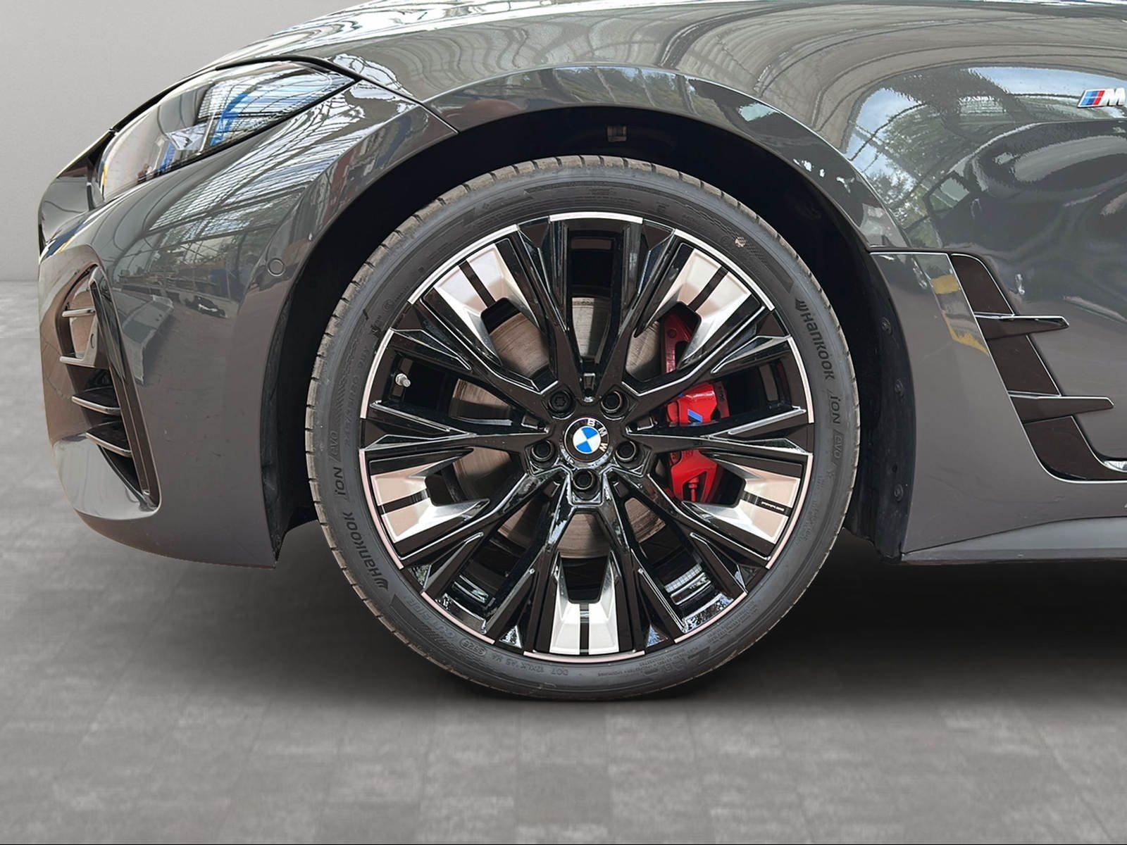 BMW 4er Gran Coupé – Bild 8