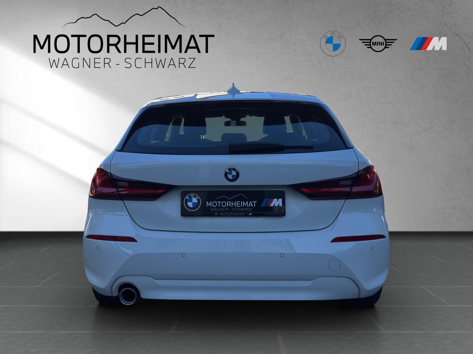 BMW 1er – Bild 5