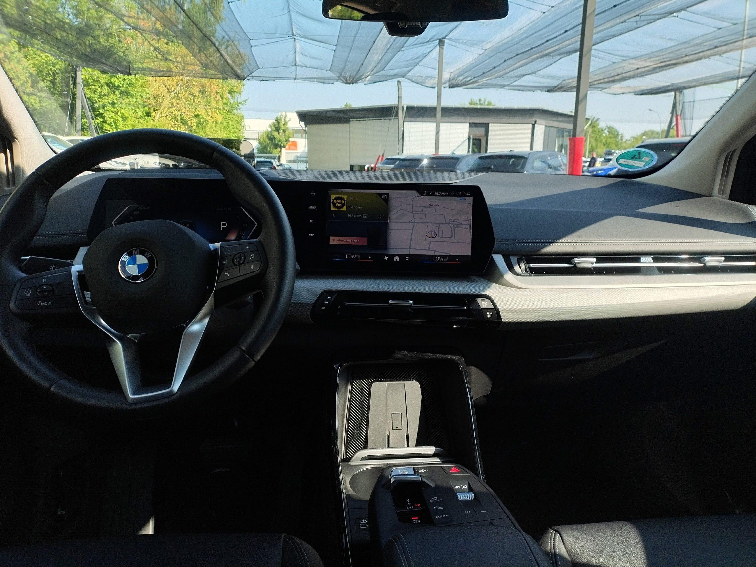 BMW 2er Active Tourer – Bild 11