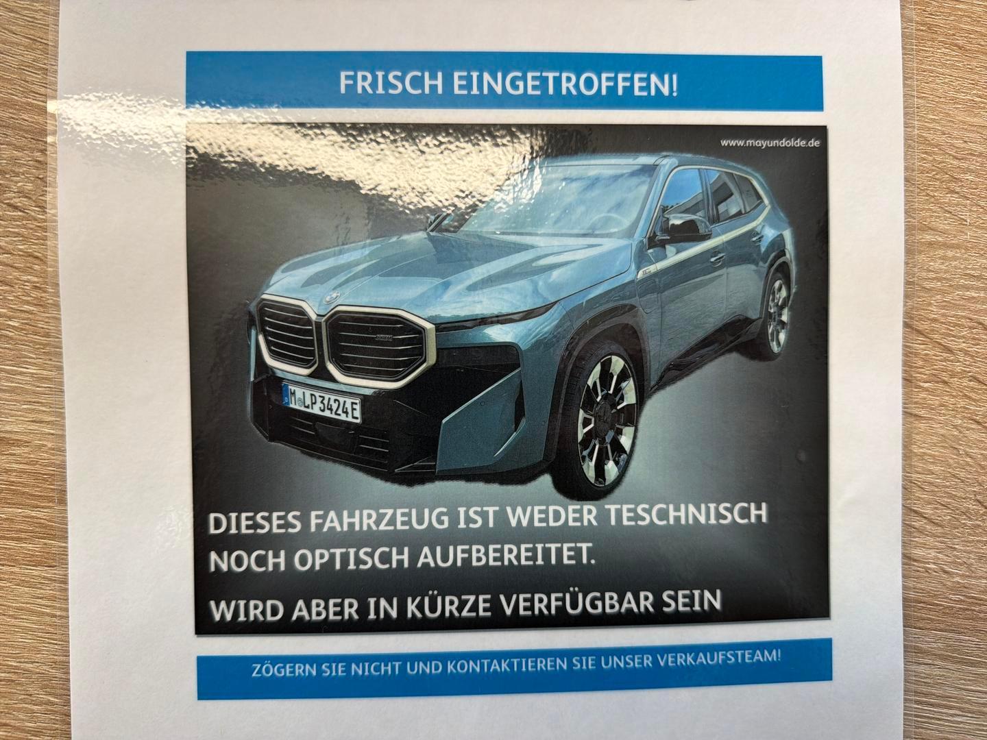 BMW X3 – Bild 14