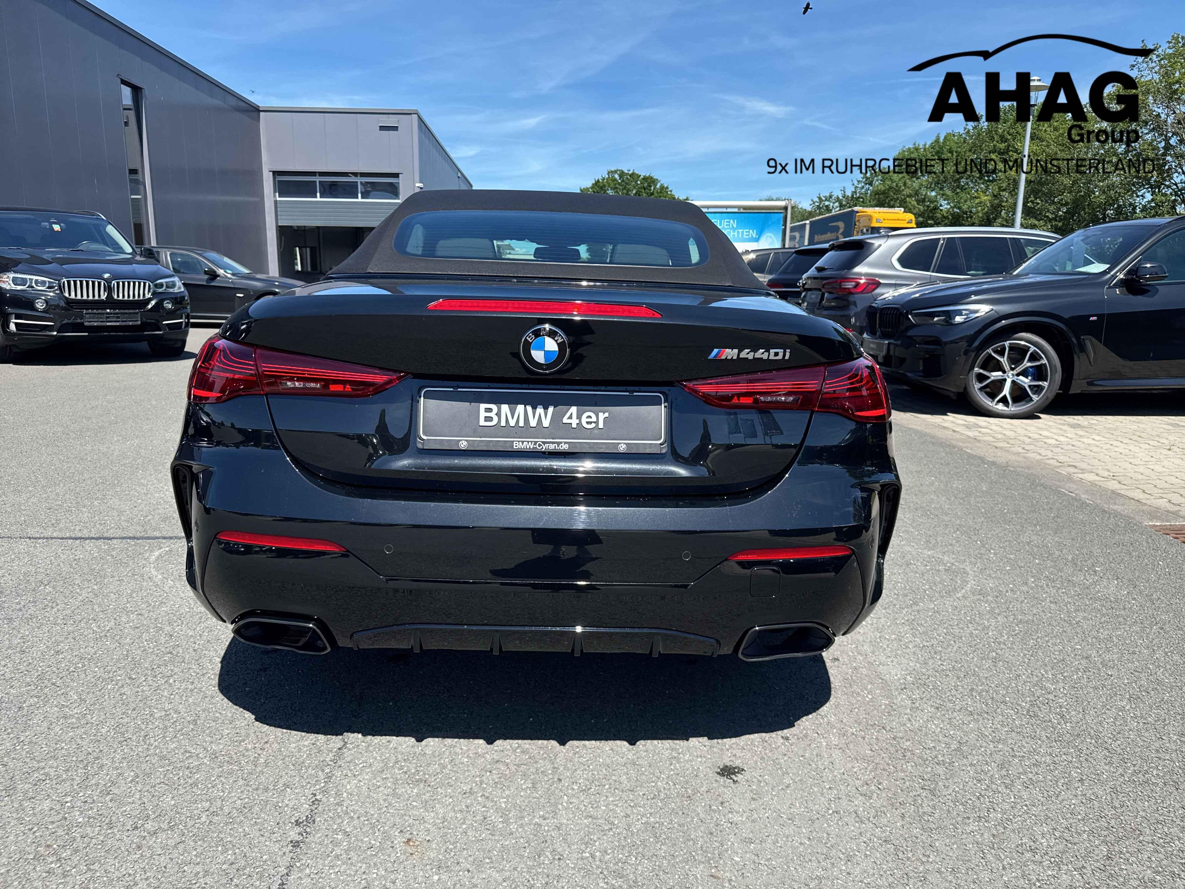 BMW 4er Cabrio – Bild 23