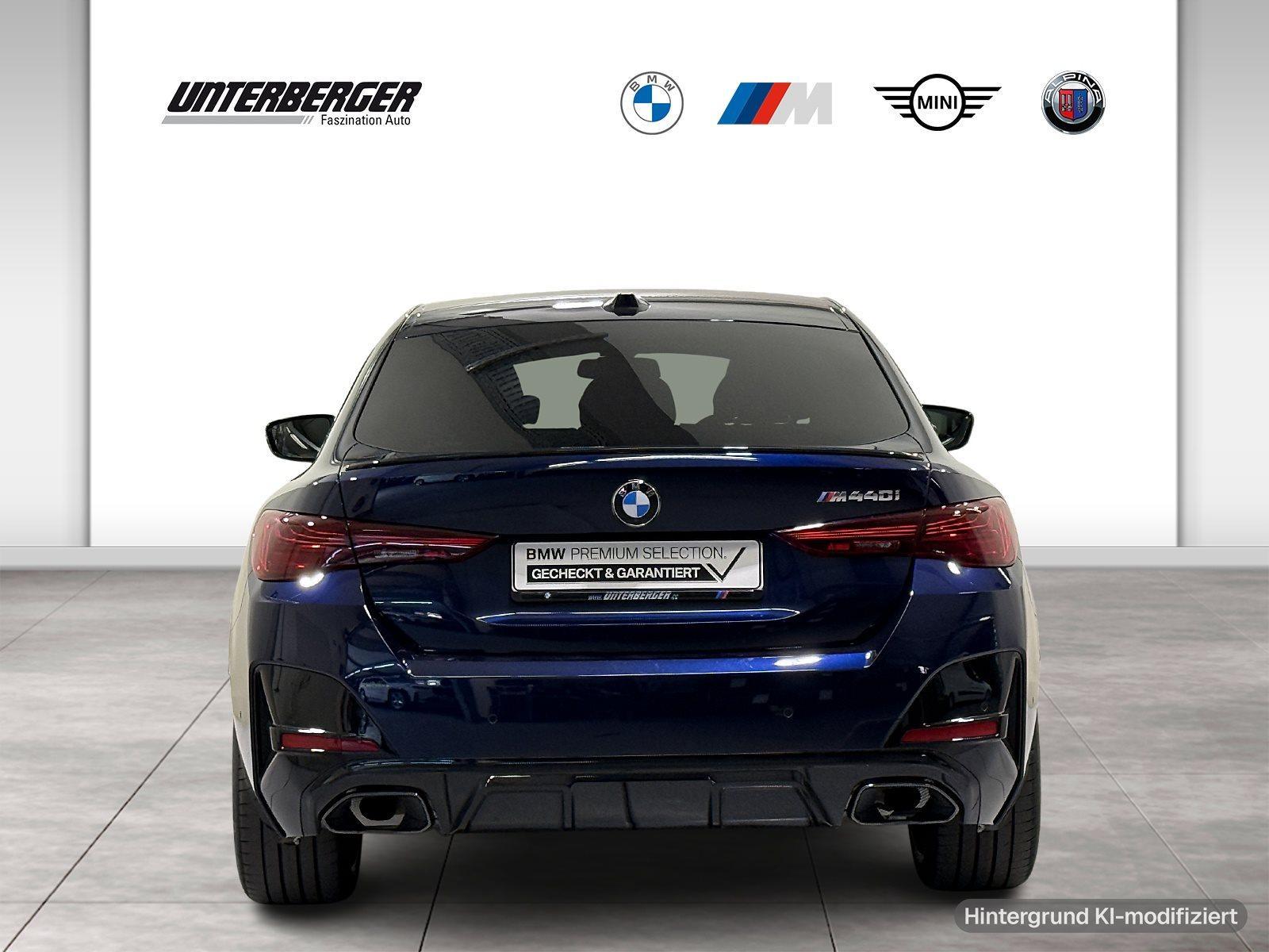 BMW 4er Gran Coupé – Bild 5