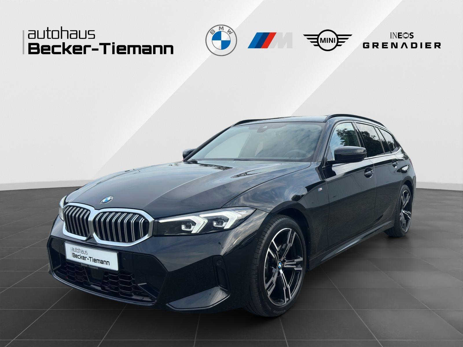 BMW 3er Touring
