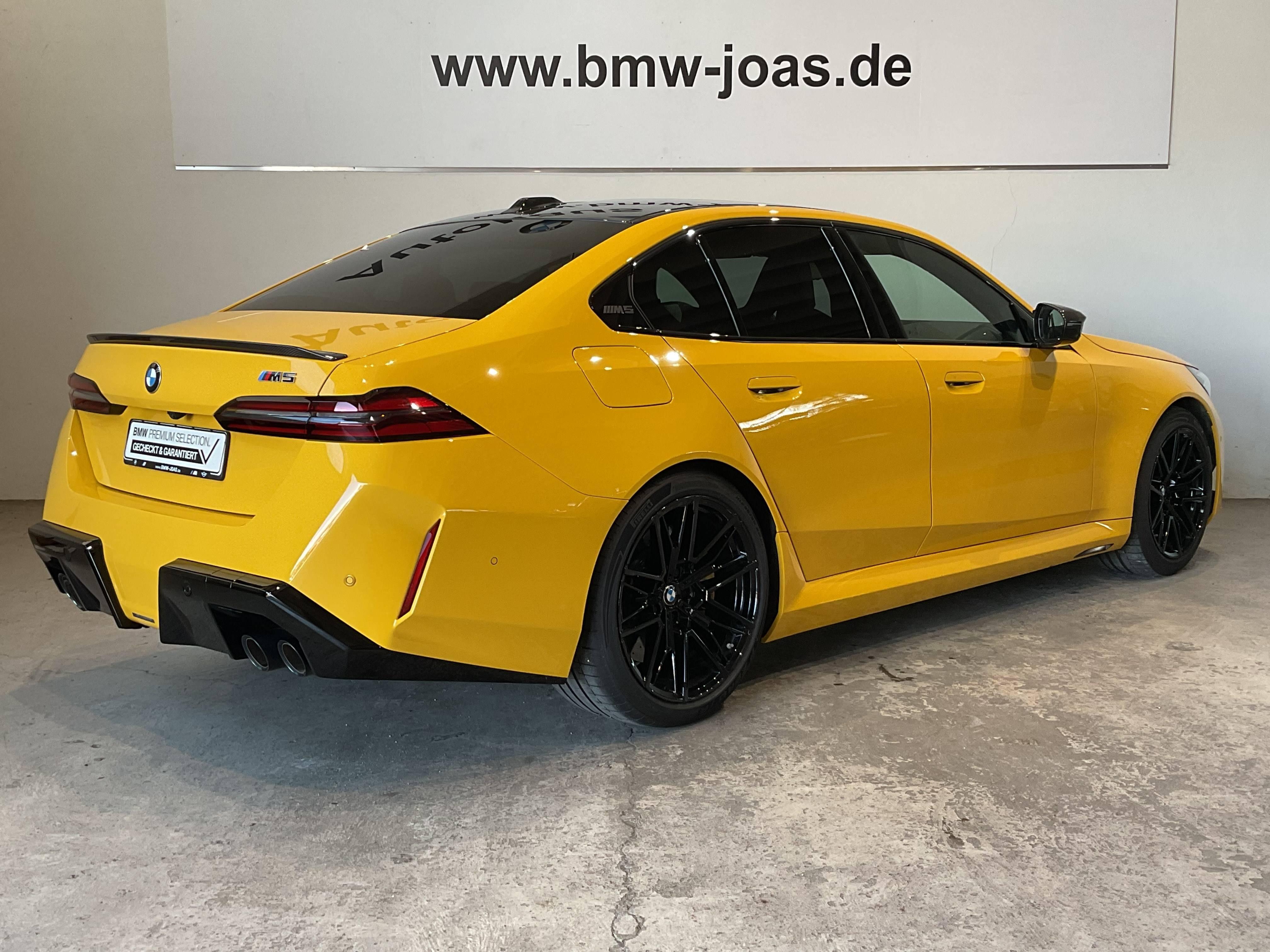 BMW M5 – Bild 13