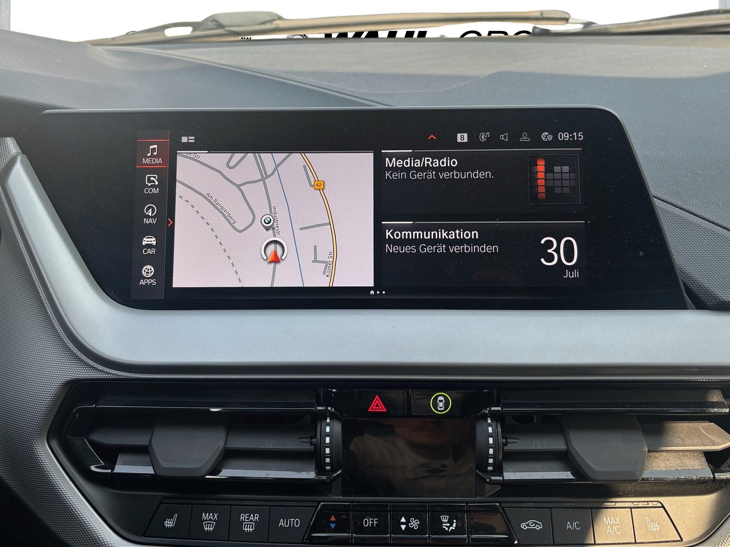 BMW 1er – Bild 8