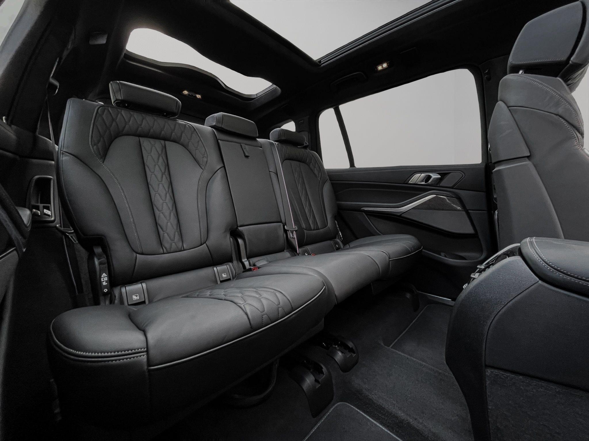 BMW X7 – Bild 13