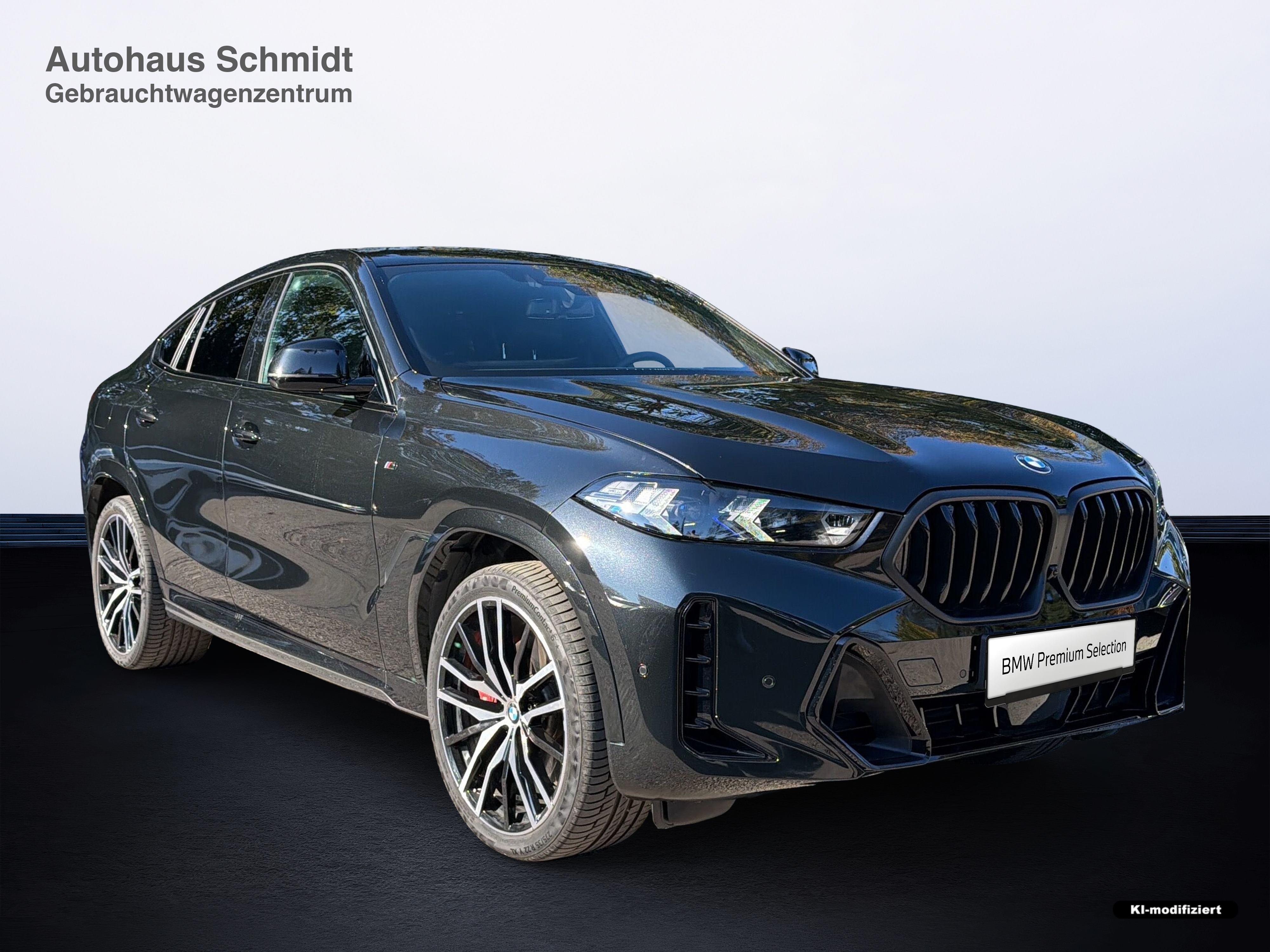 BMW X6 – Bild 6