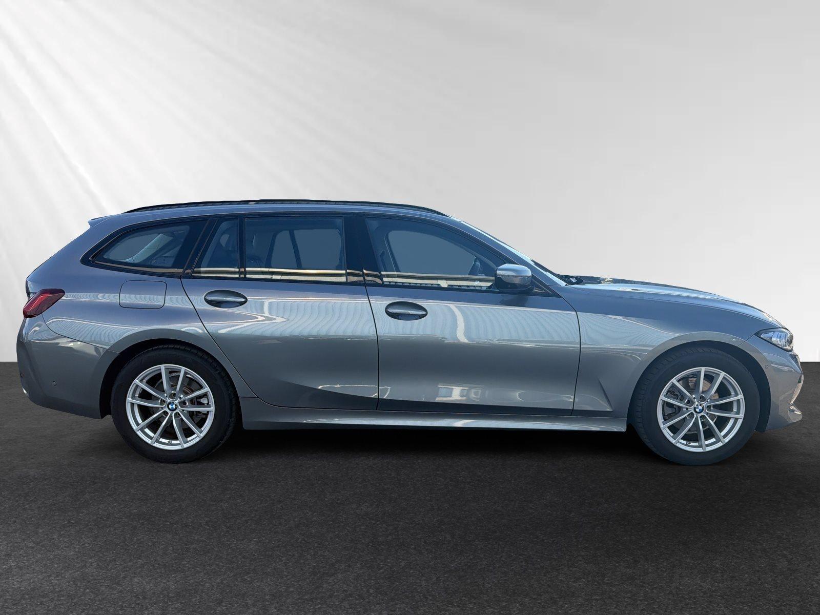 BMW 3er Touring – Bild 2