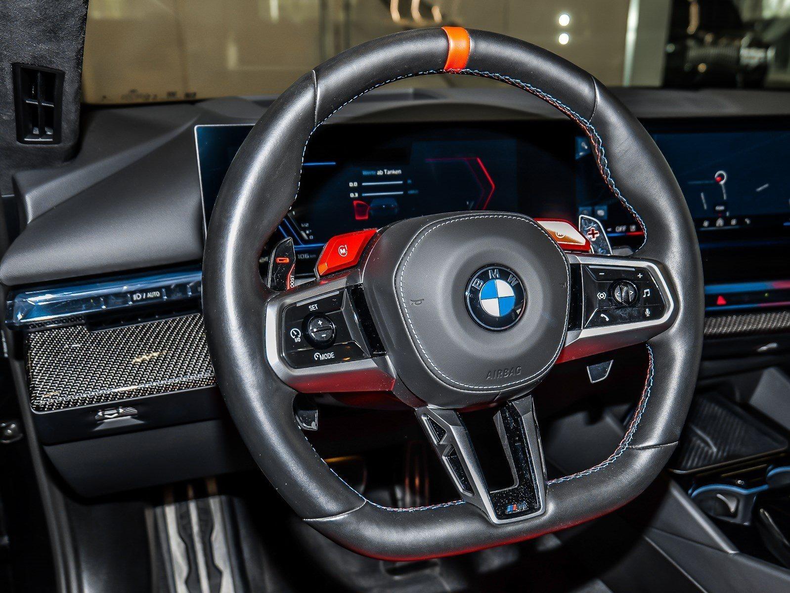 BMW M5 – Bild 12