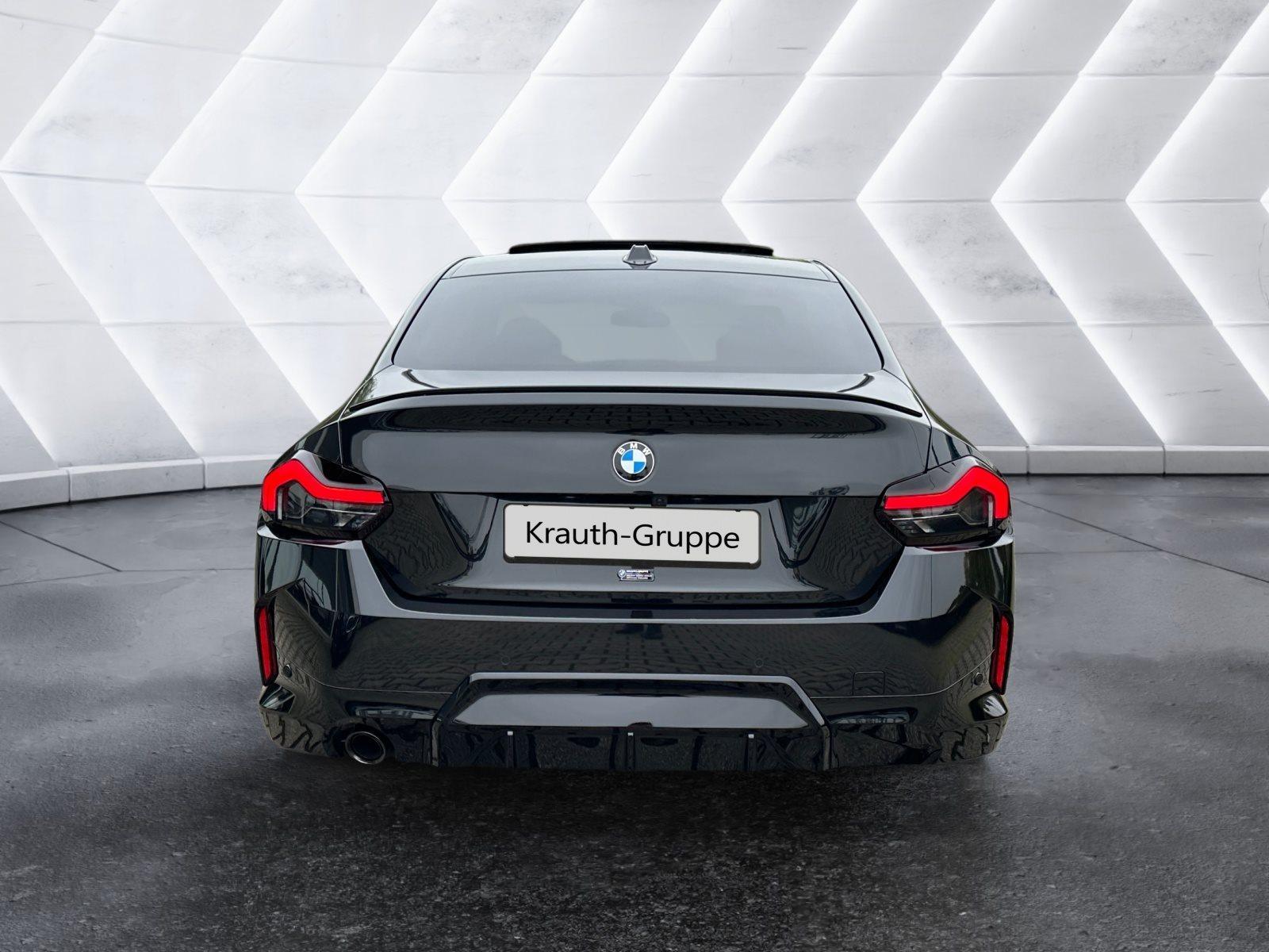 BMW 2er Coupé – Bild 4