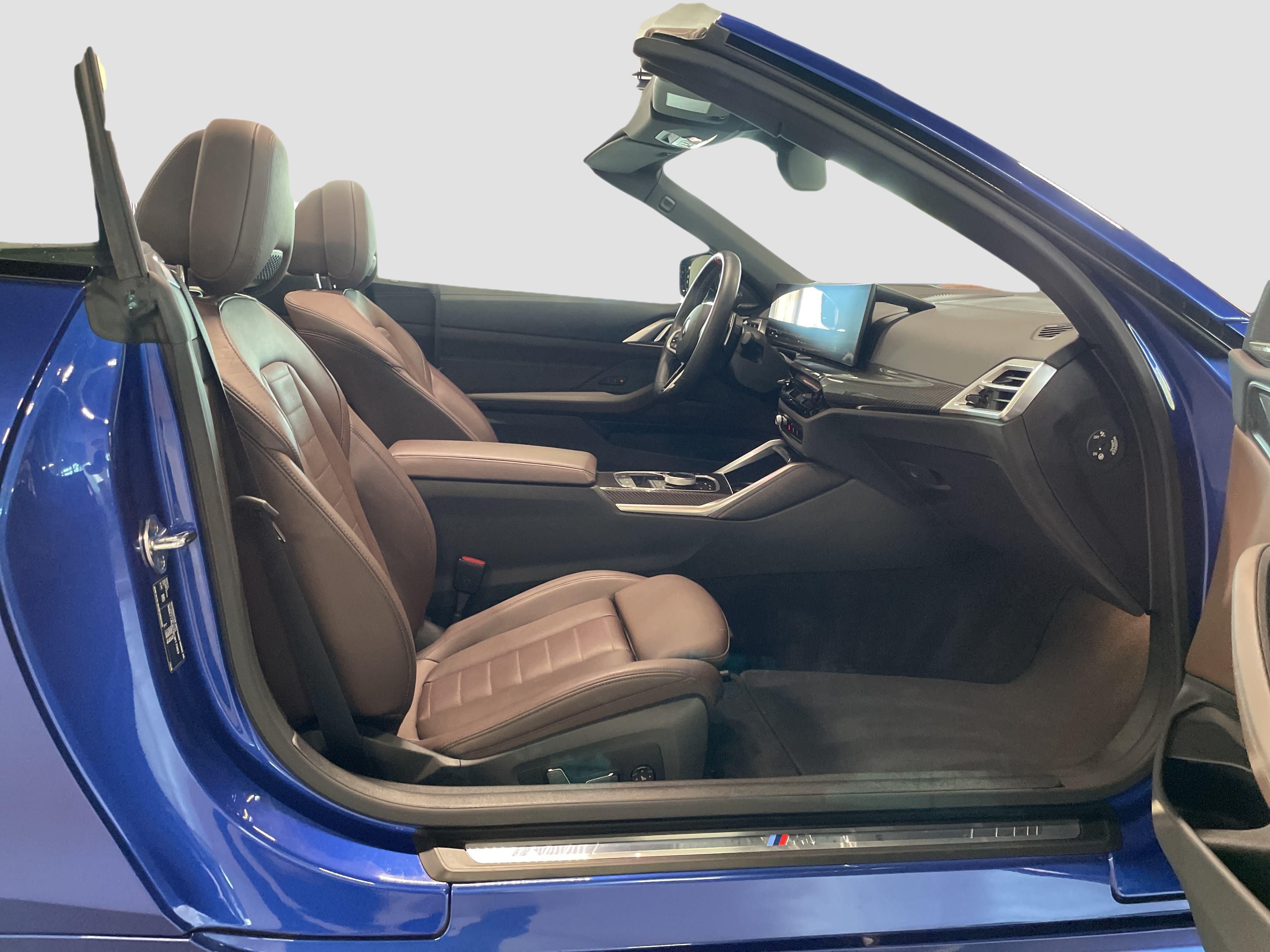 BMW 4er Cabrio – Bild 20