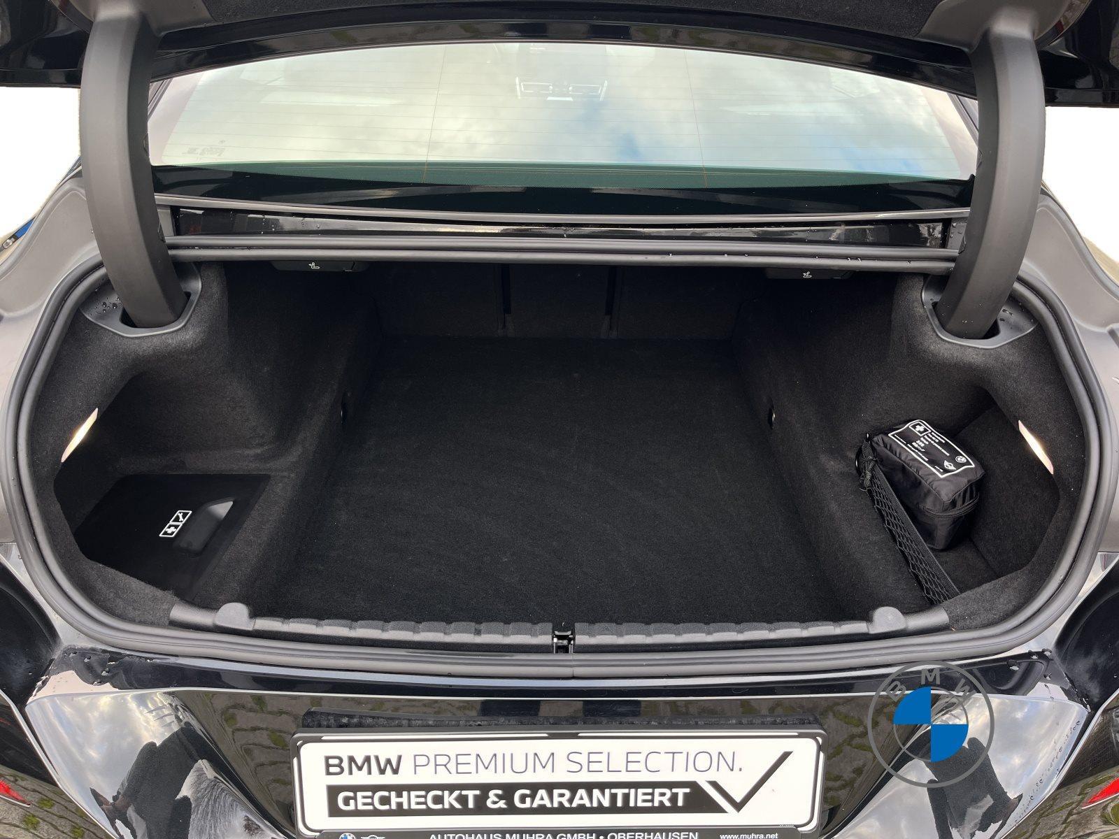 BMW 8er Gran Coupé – Bild 21