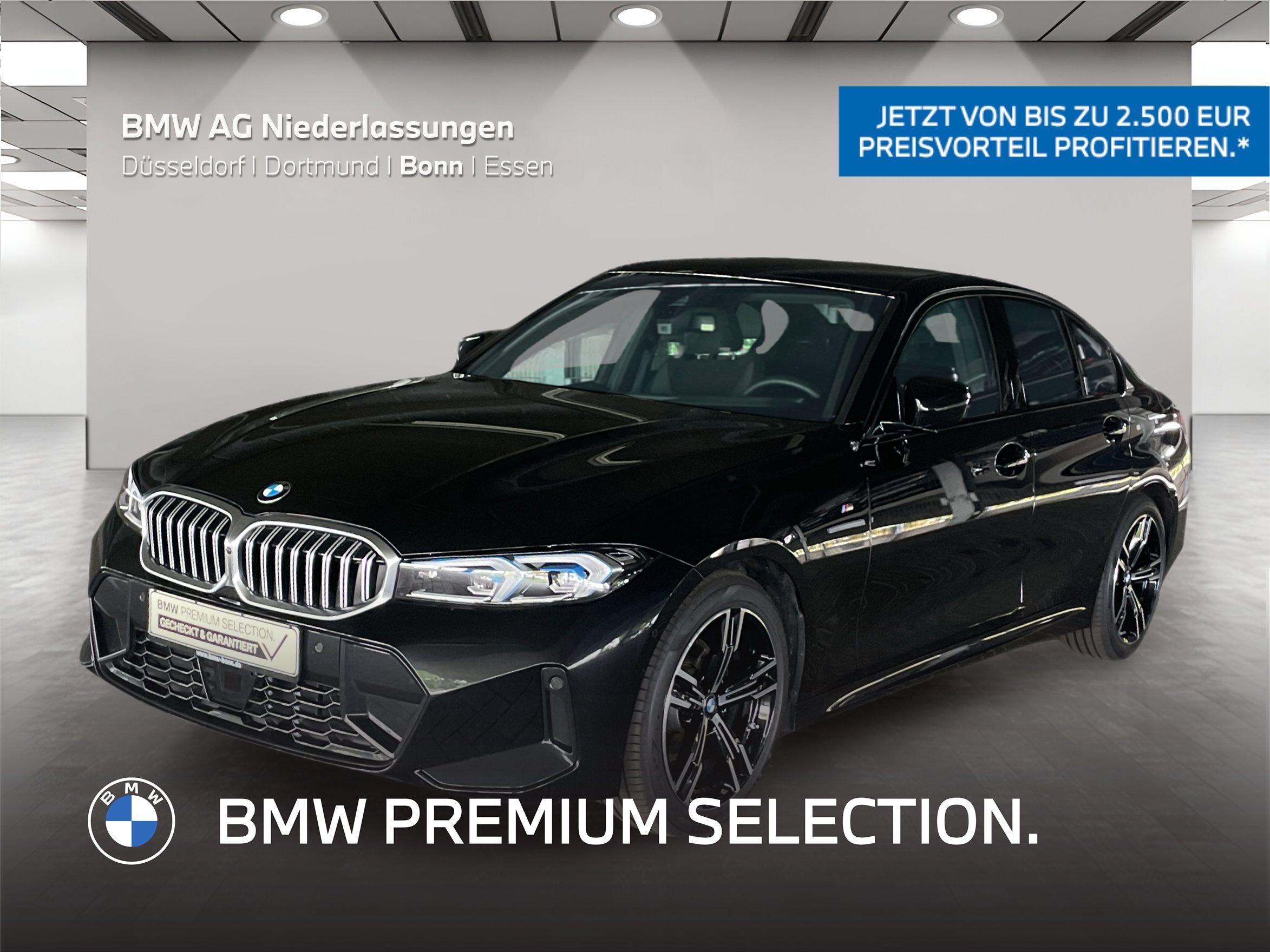 BMW 320D 2025