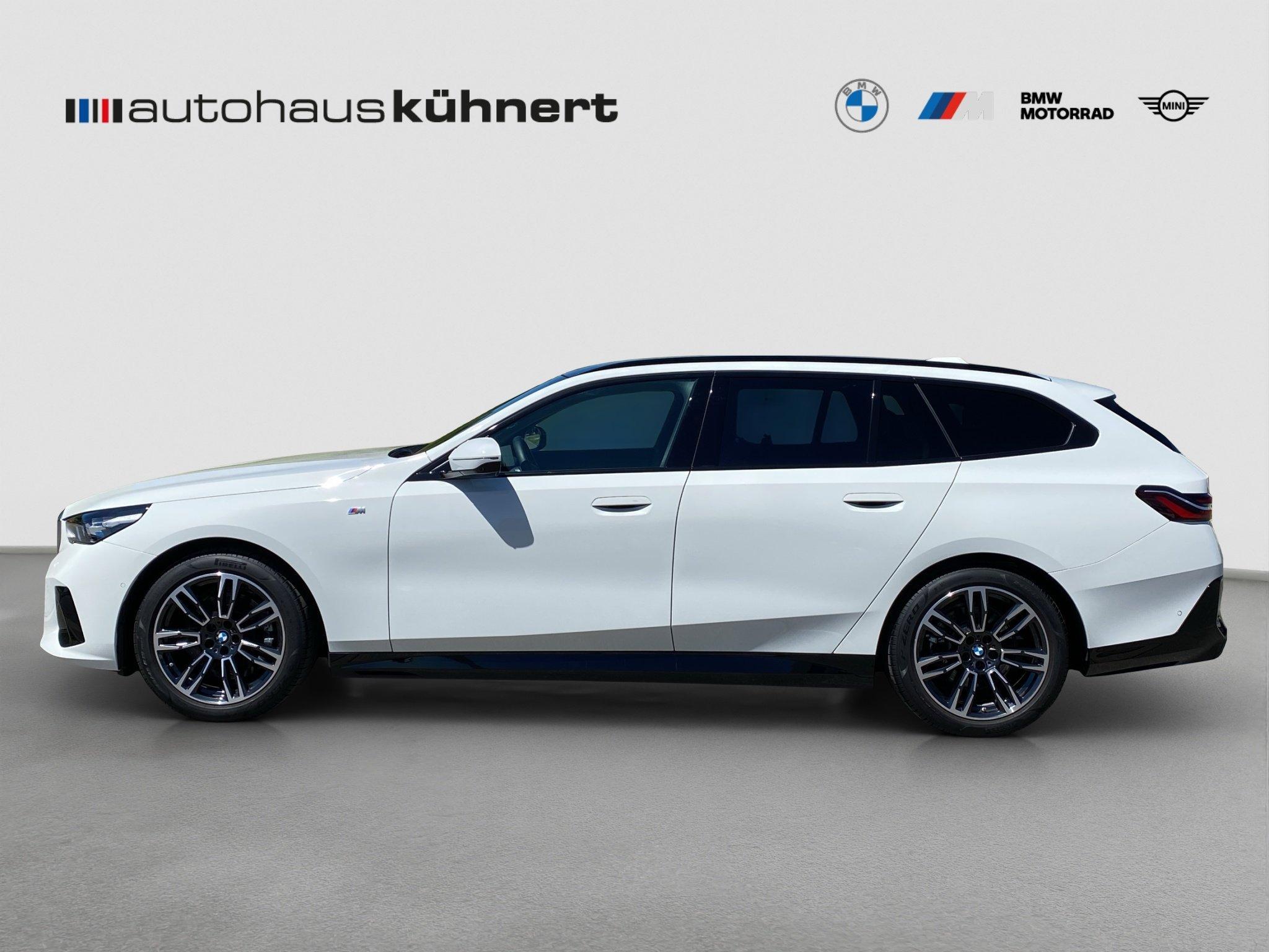 BMW 5er Touring – Bild 4