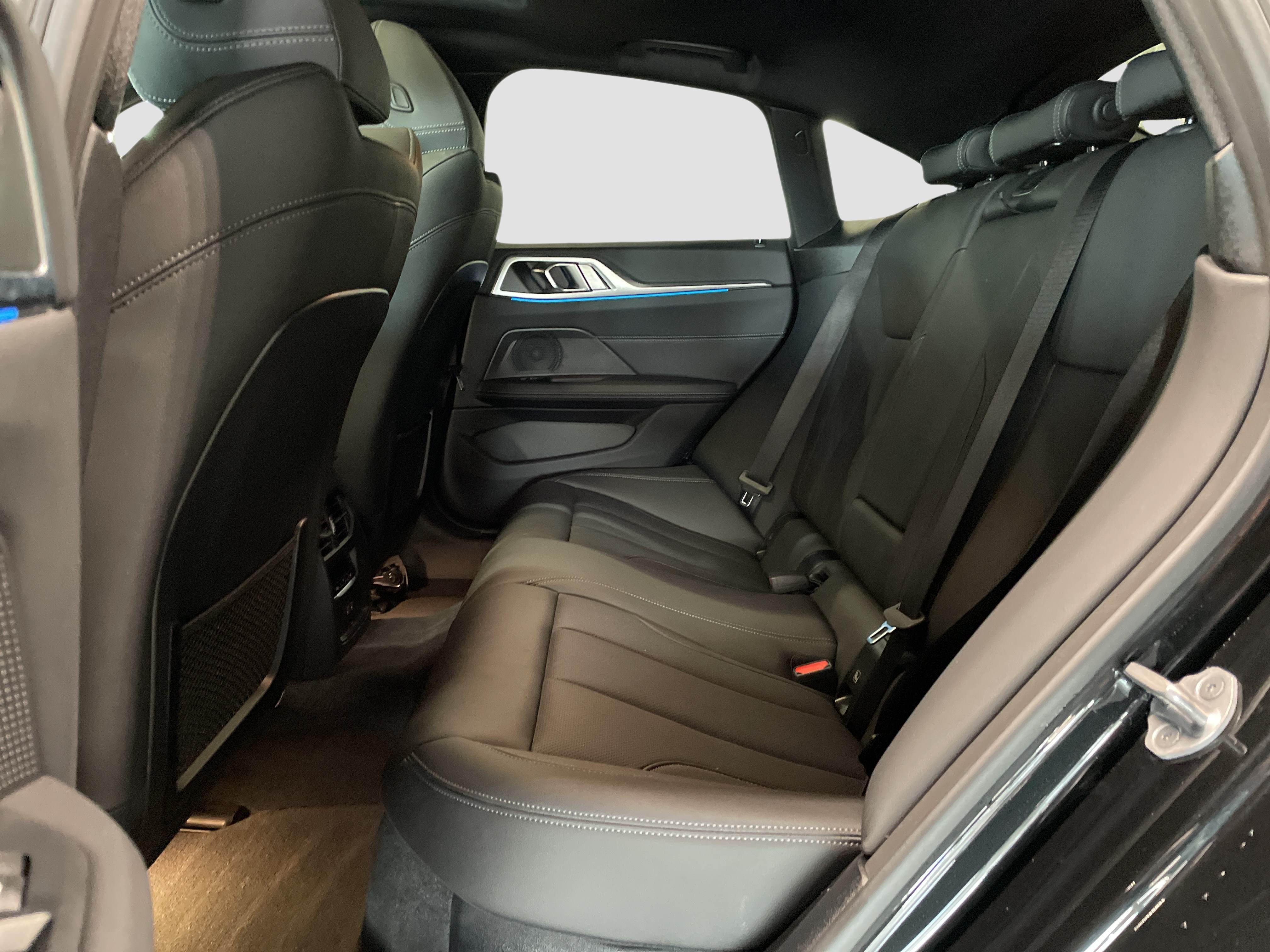 BMW i4 Gran Coupé – Bild 10