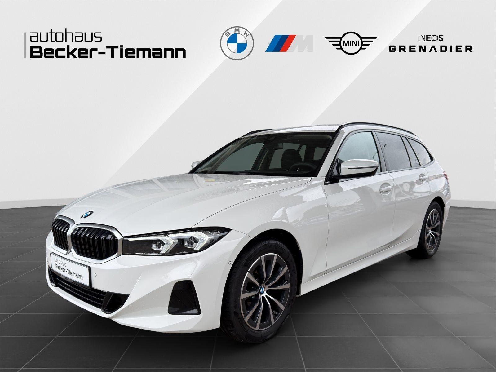 BMW 3er Touring