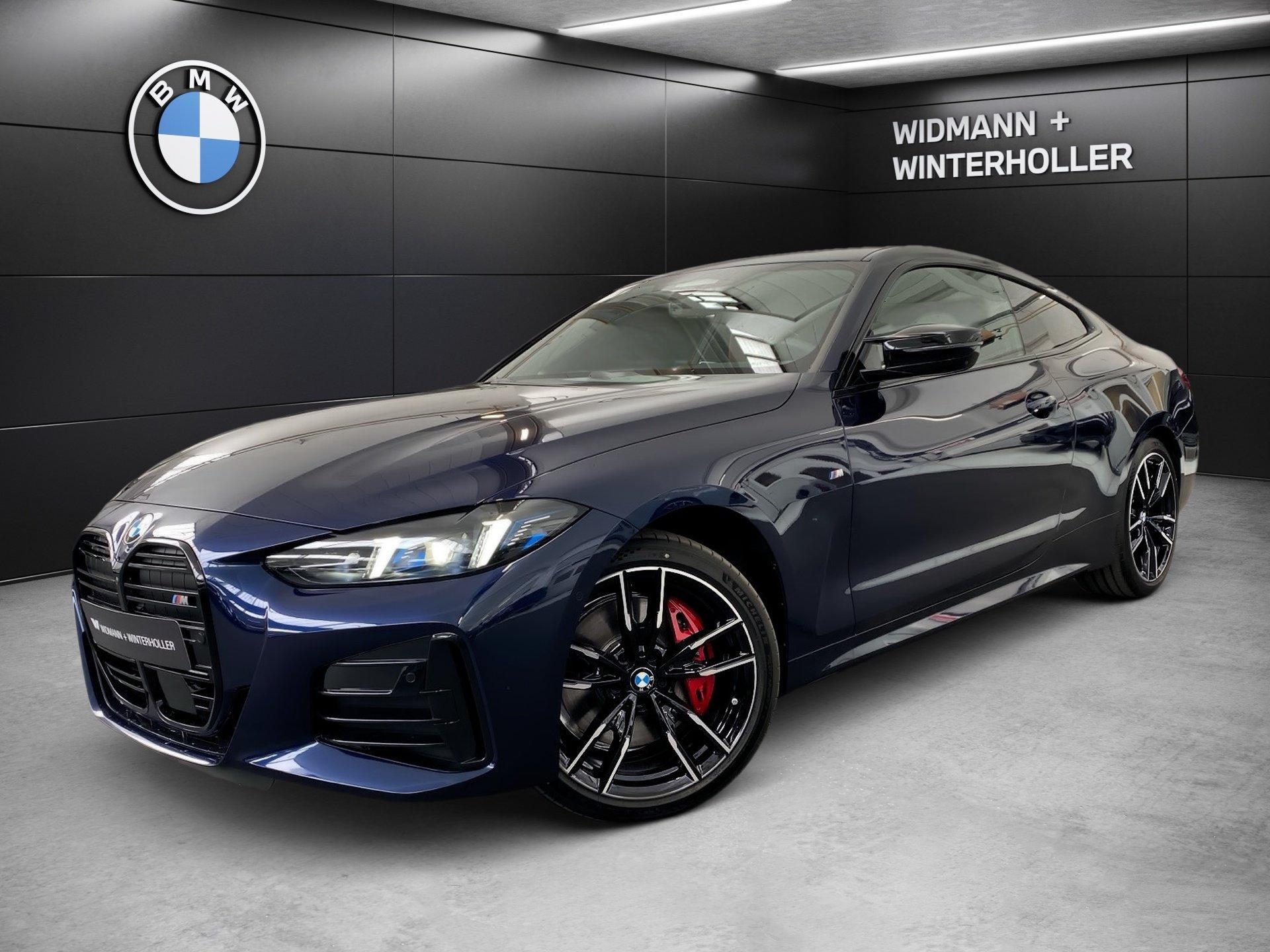 BMW 4er Coupé