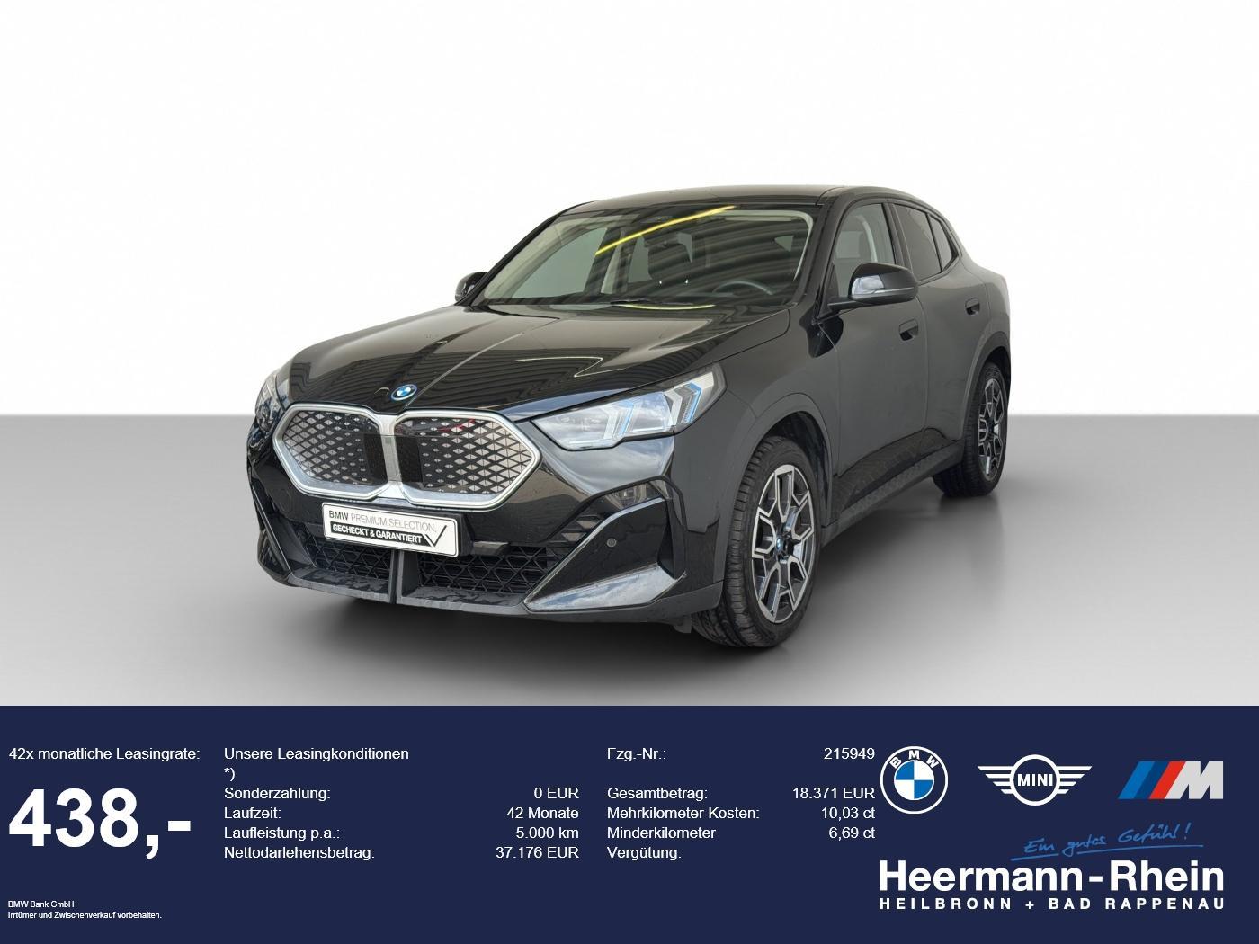 BMW IX2 2025