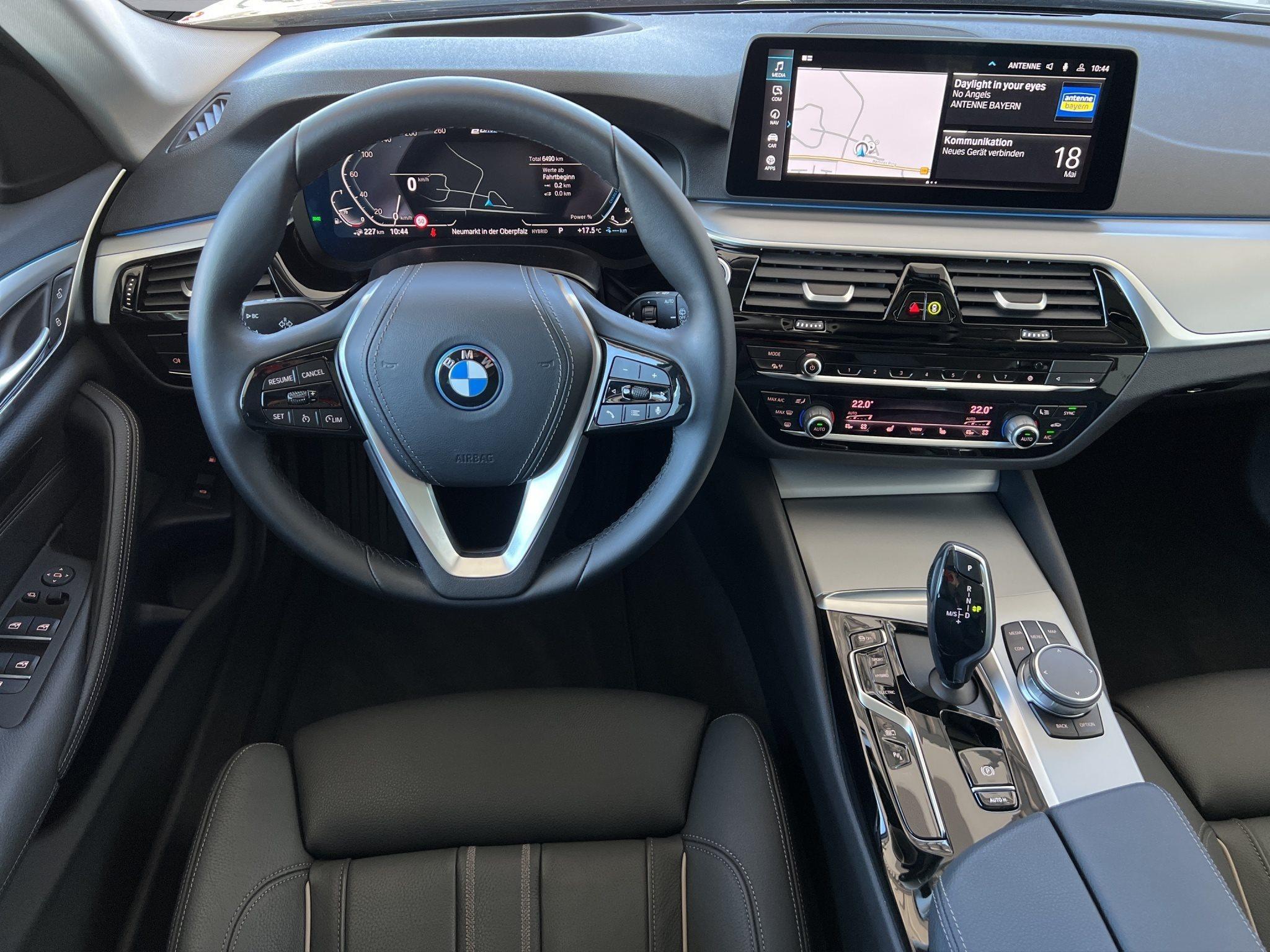 BMW 5er Touring – Bild 12