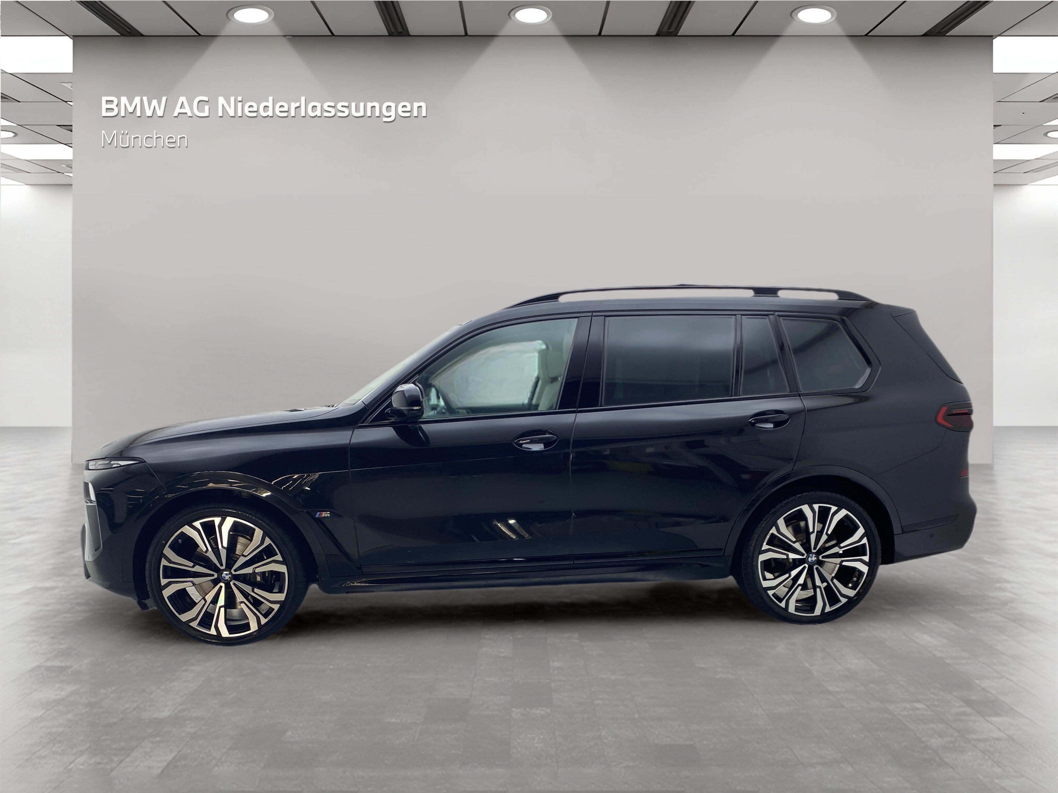 BMW X7 – Bild 2
